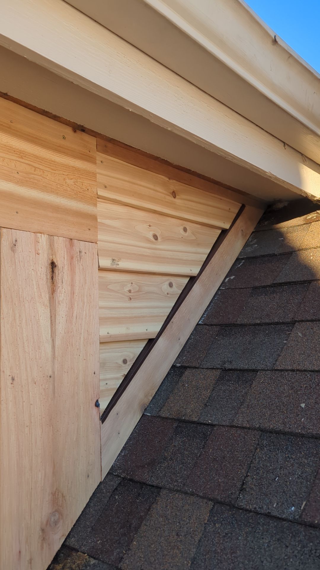 Project in East Lansing by Elieff Brothers