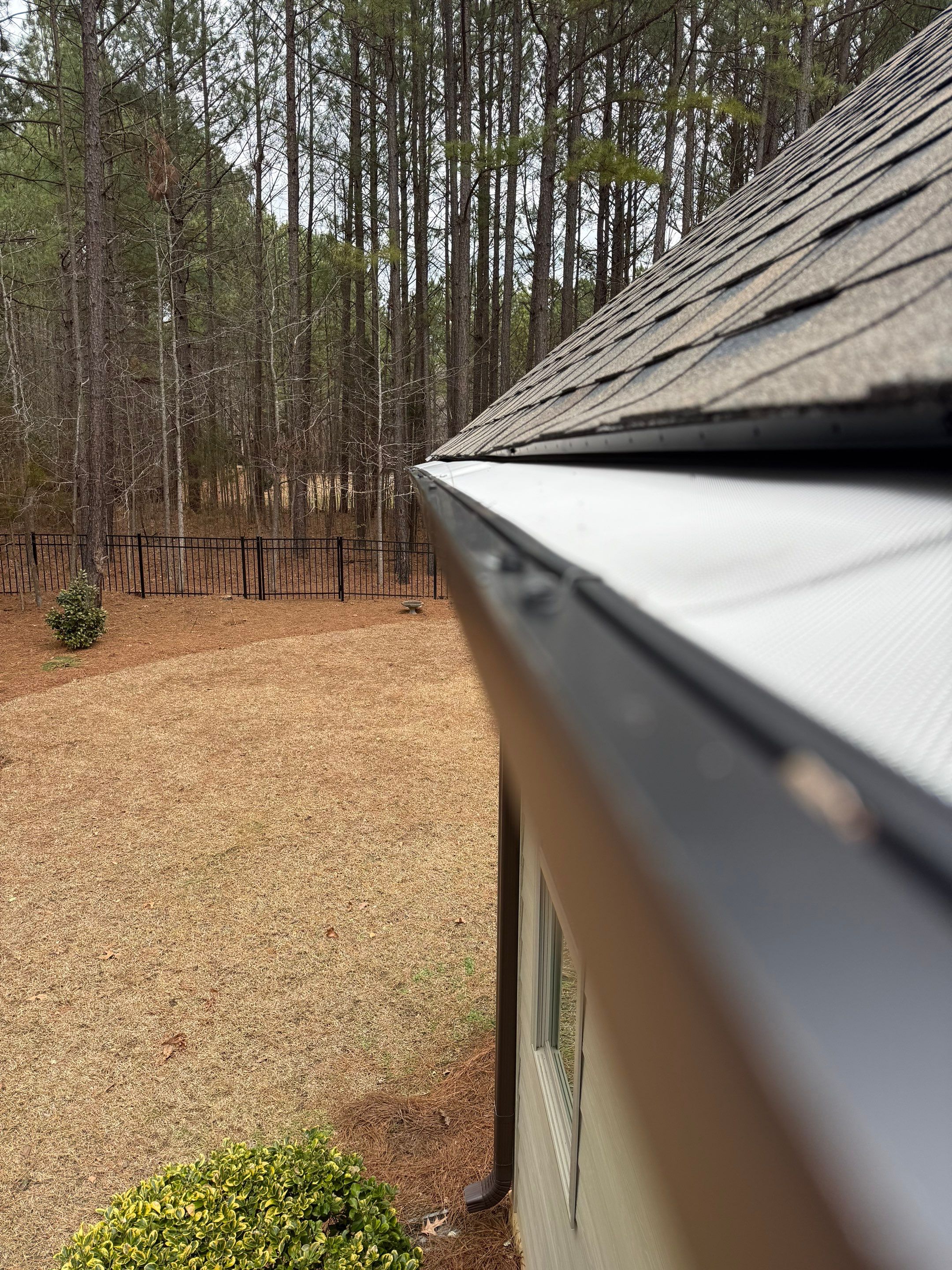 Project in Creedmoor - Atlas StormMaster Shake Weathered Wood by Pro Performance Roofing