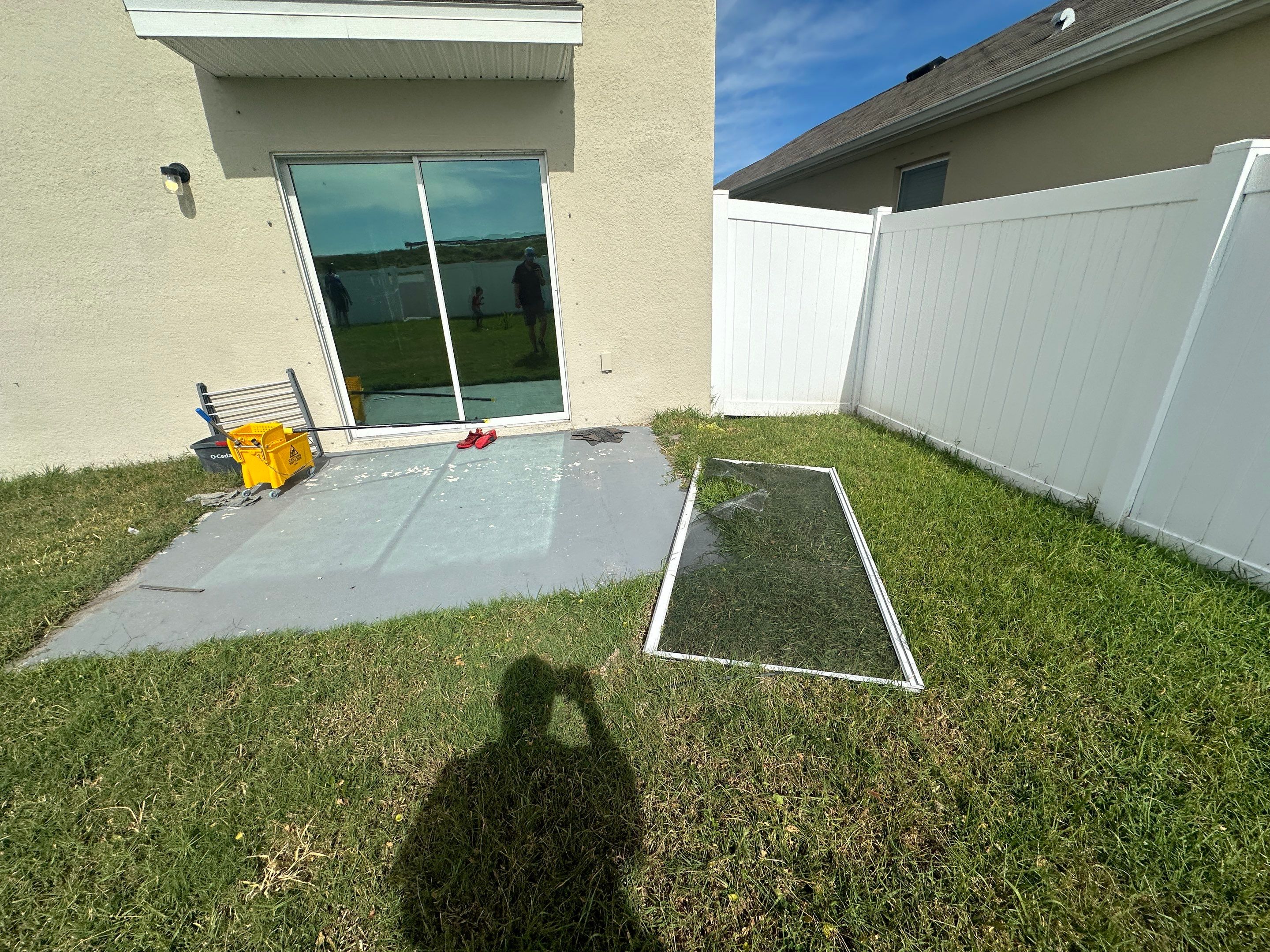 Roof Damage Claim in Palmetto by FLAPA & KeyStone