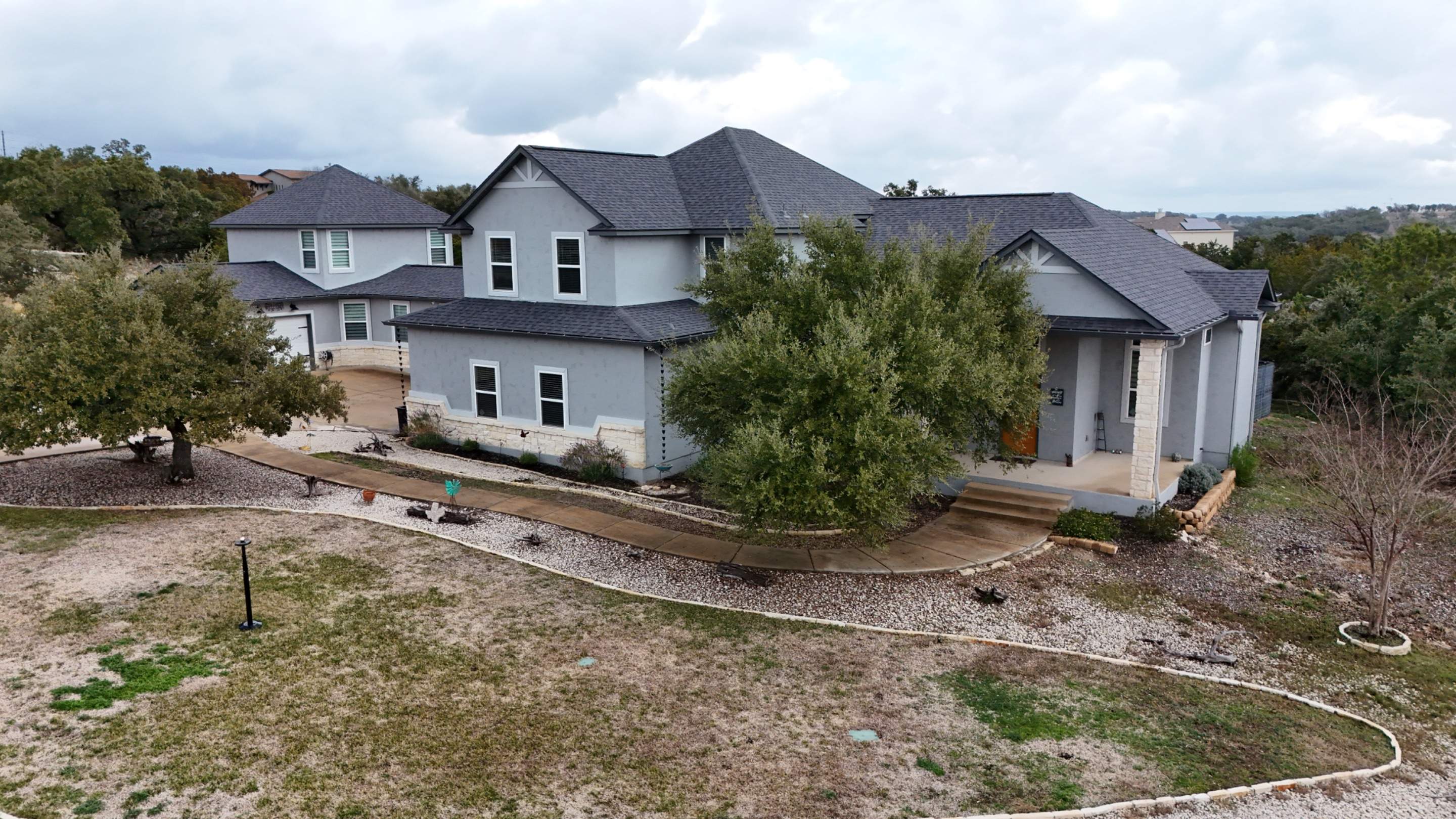 Mountain Spring Ranch - Canyon Lake, TX by Hole In One Lawns, LLC