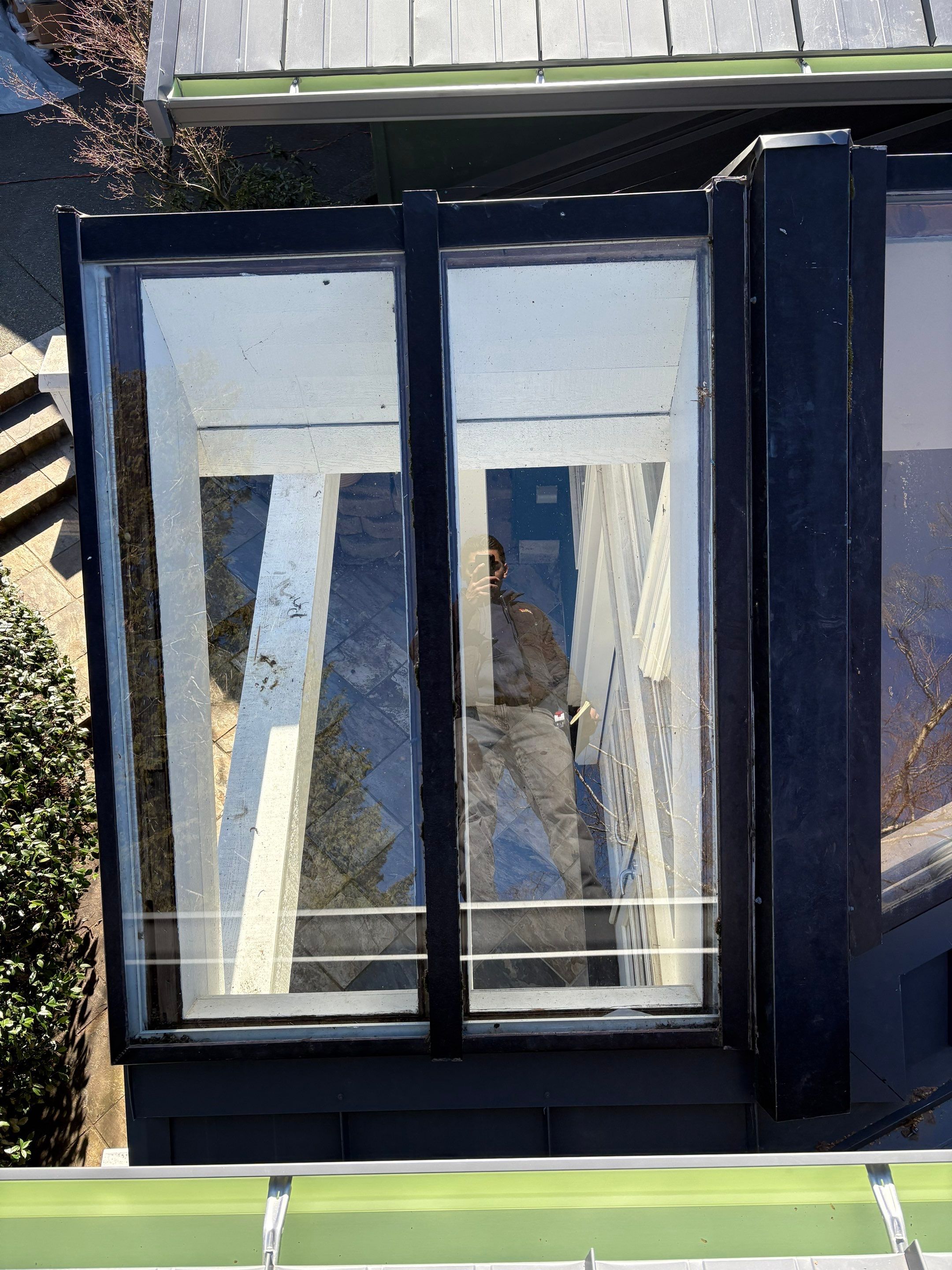 Mercer Island, Metal Roof Replacement, NRM 1000 by Proline Roofing & Restoration LLC