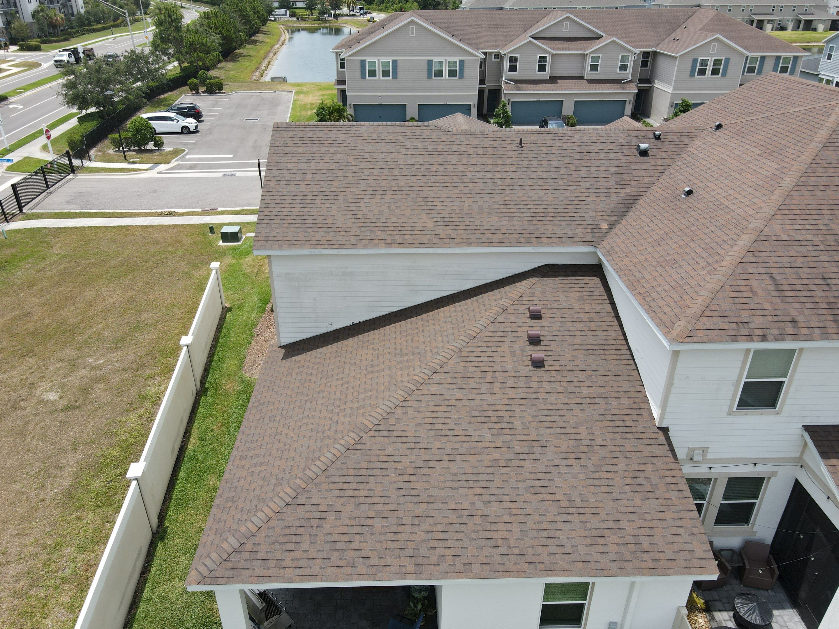 Roof Replacement in Bradenton, FL. by Steadfast Roofing