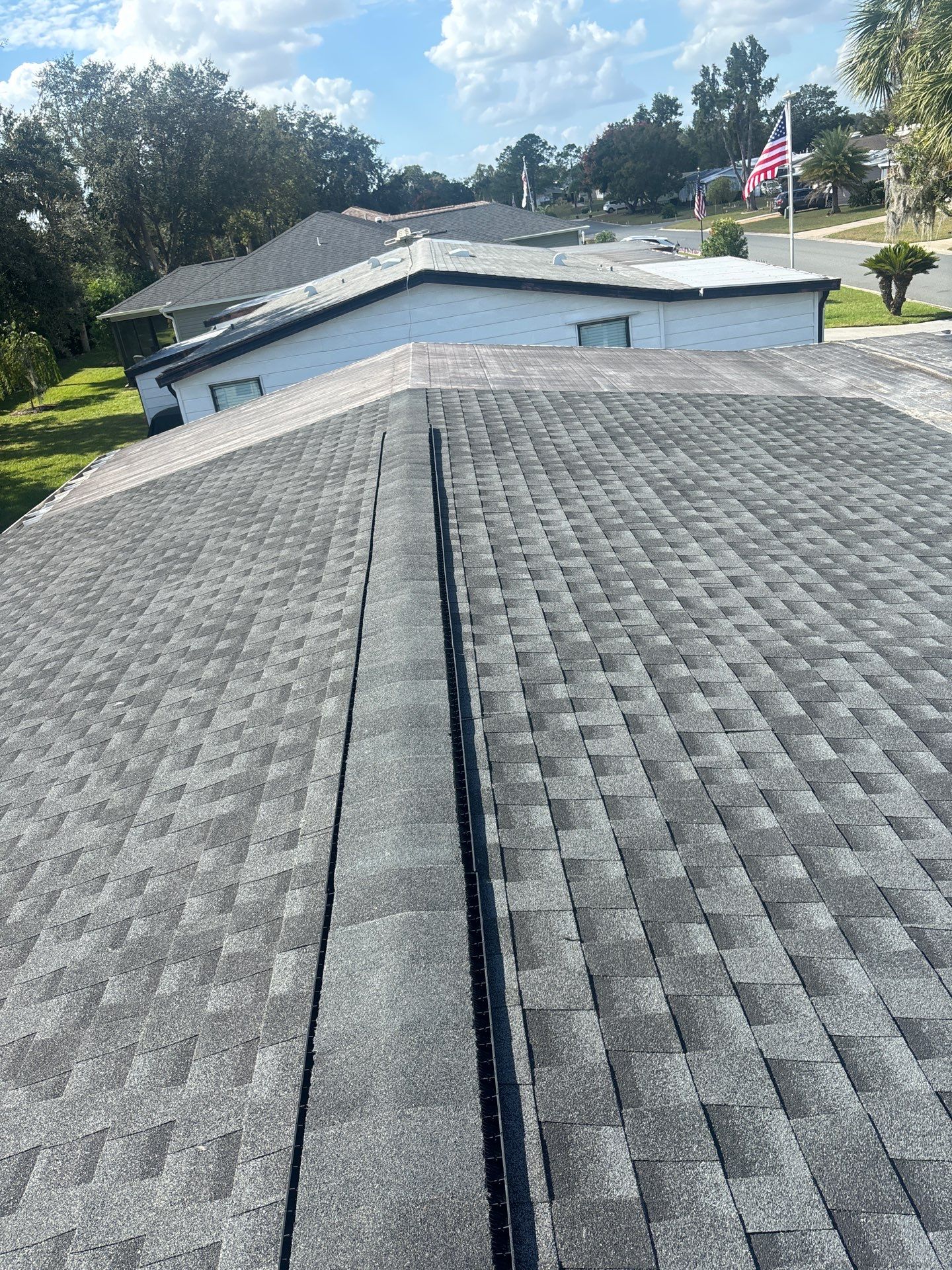Roof Replacement in Lady Lake, Florida by Brehm Roofing