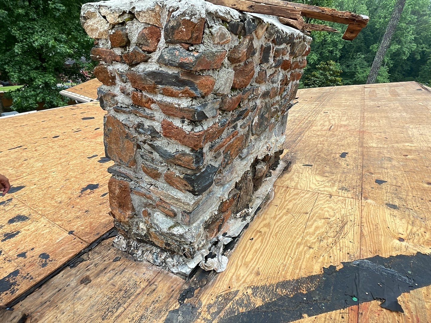 Residential Roofing Installation using Owens Corning by Inspector Roofing and Restoration