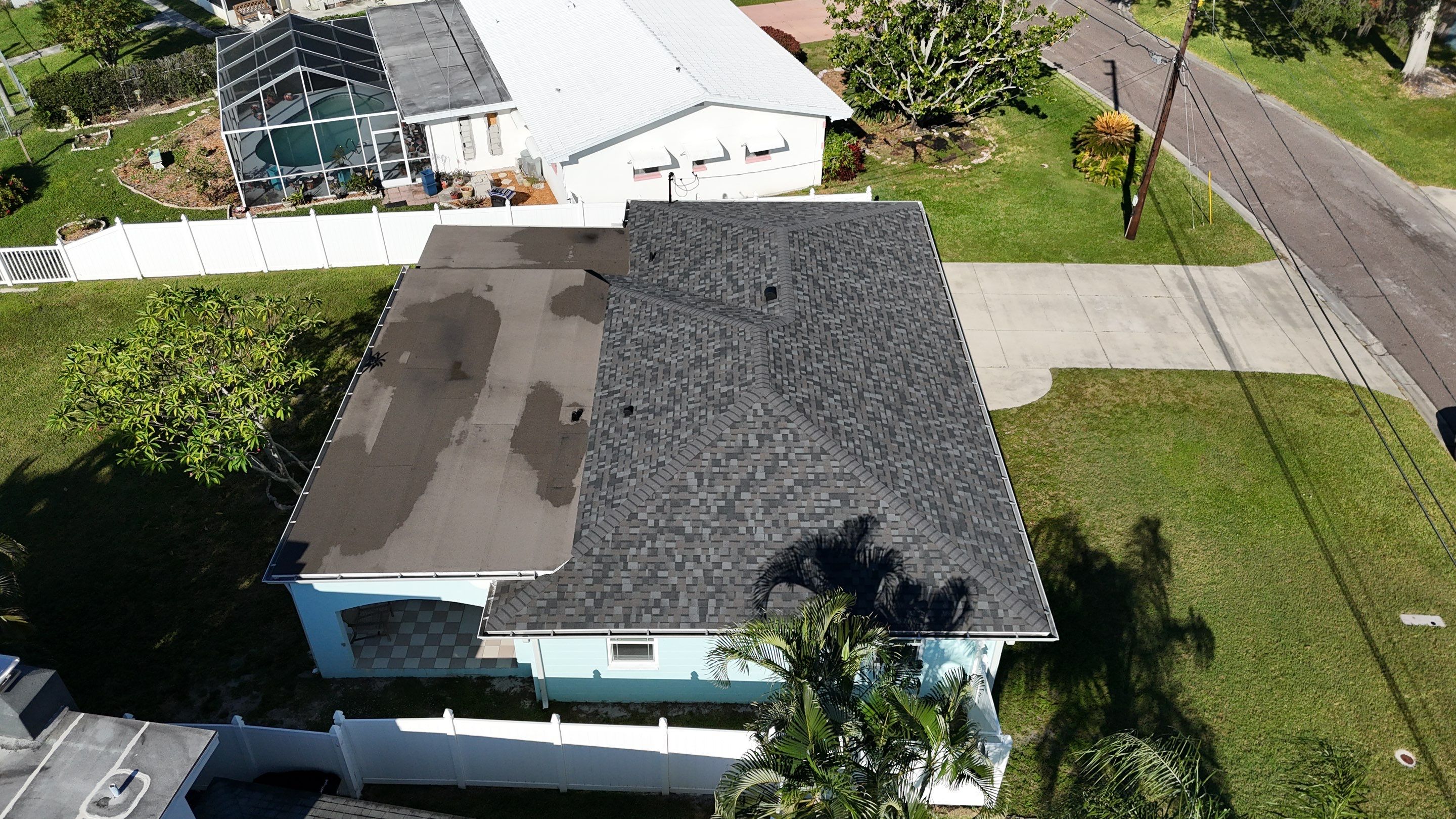 Roof Replacement in St Petersburg, FL by Shingle Masters Roofing