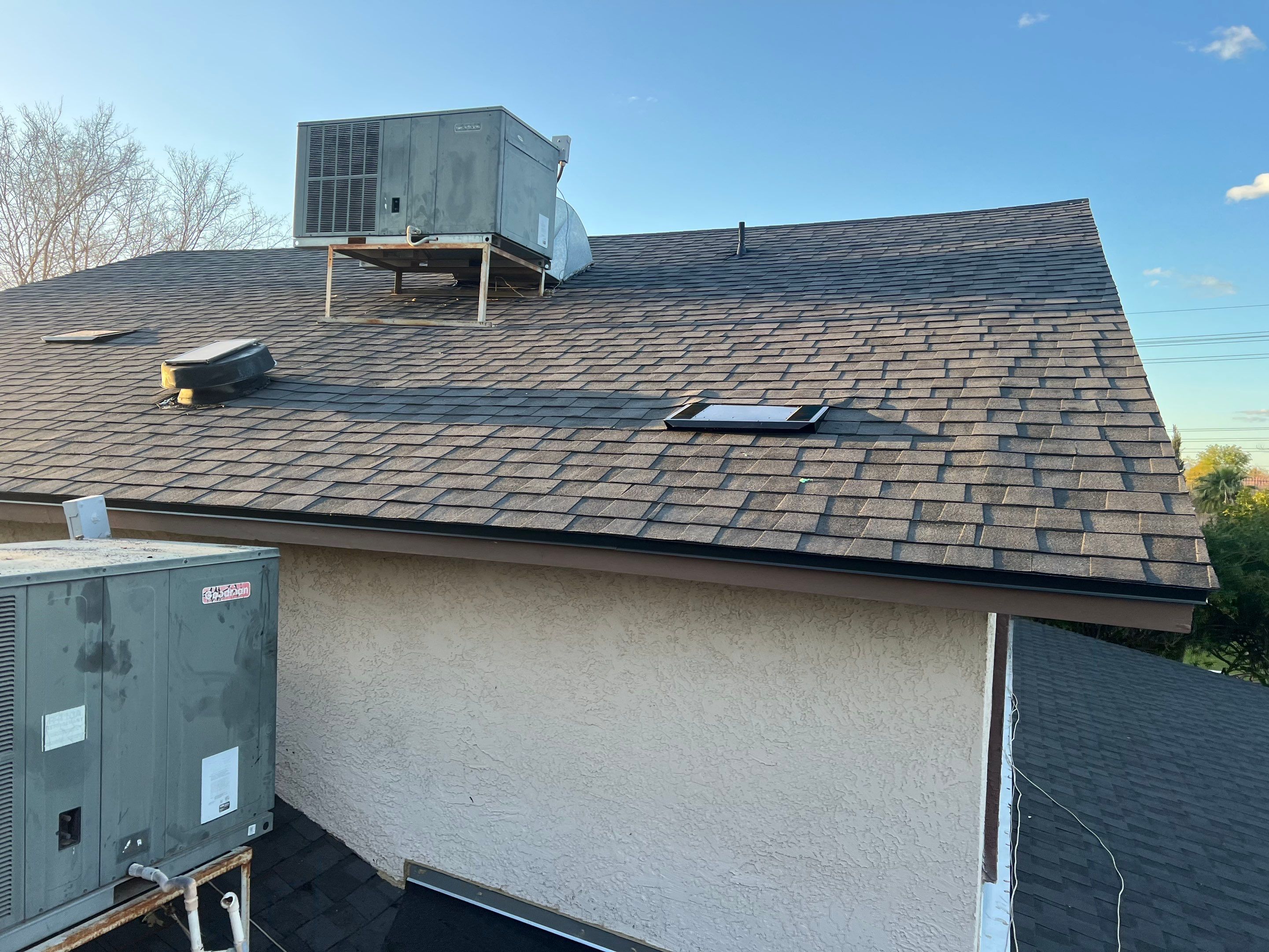 Thomas Full Re-roof by All Storm Roofing & Construction