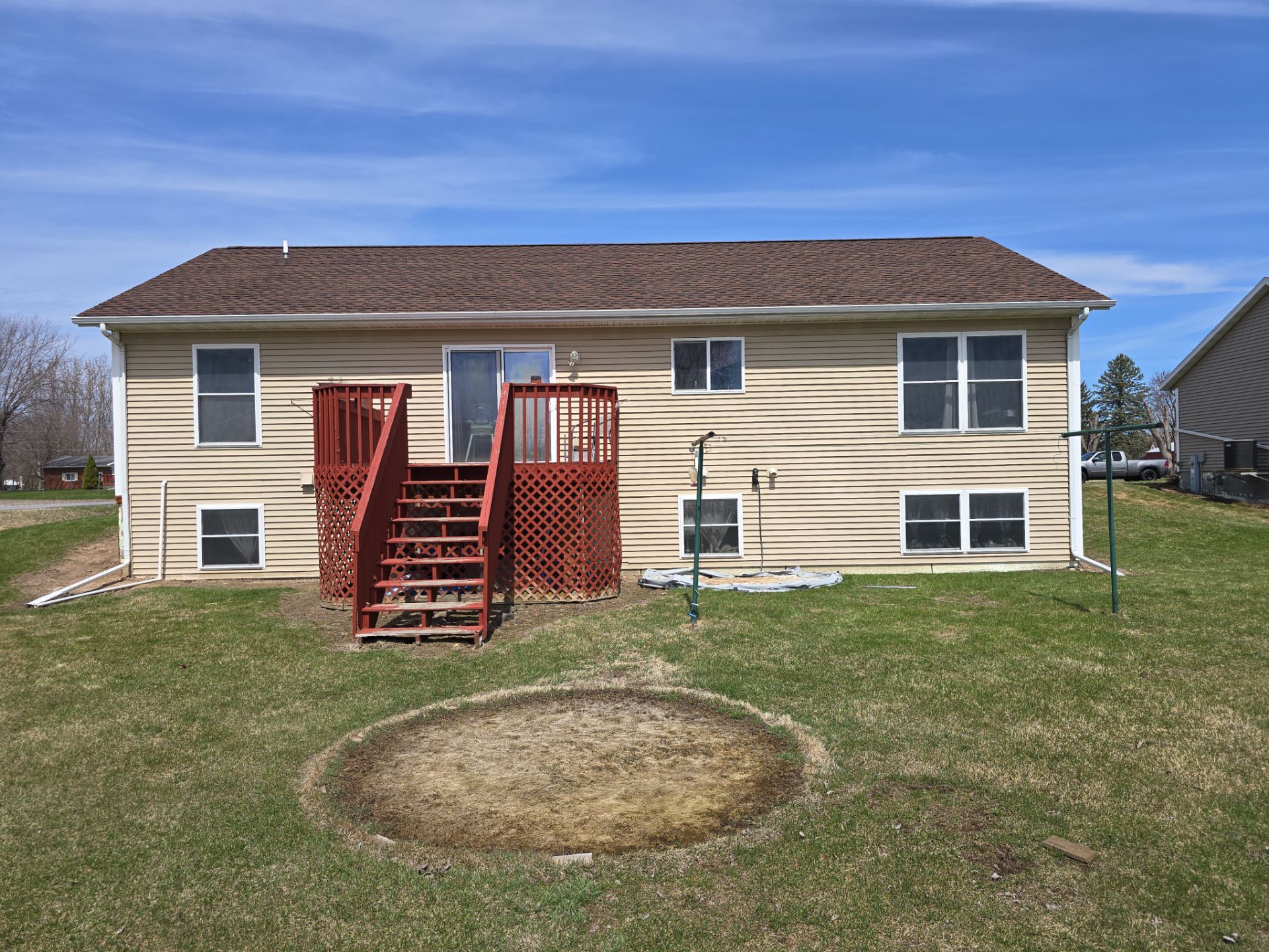 Project in Hustler by Anytime Roofing LLC 