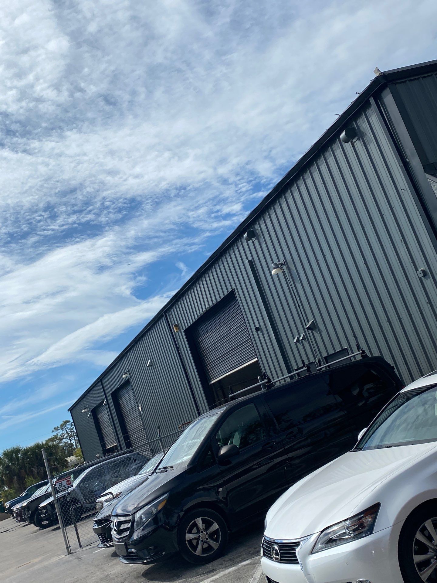 Commercial Black Gutters and Downspouts in Bonita Springs, FL by Gutter Professors