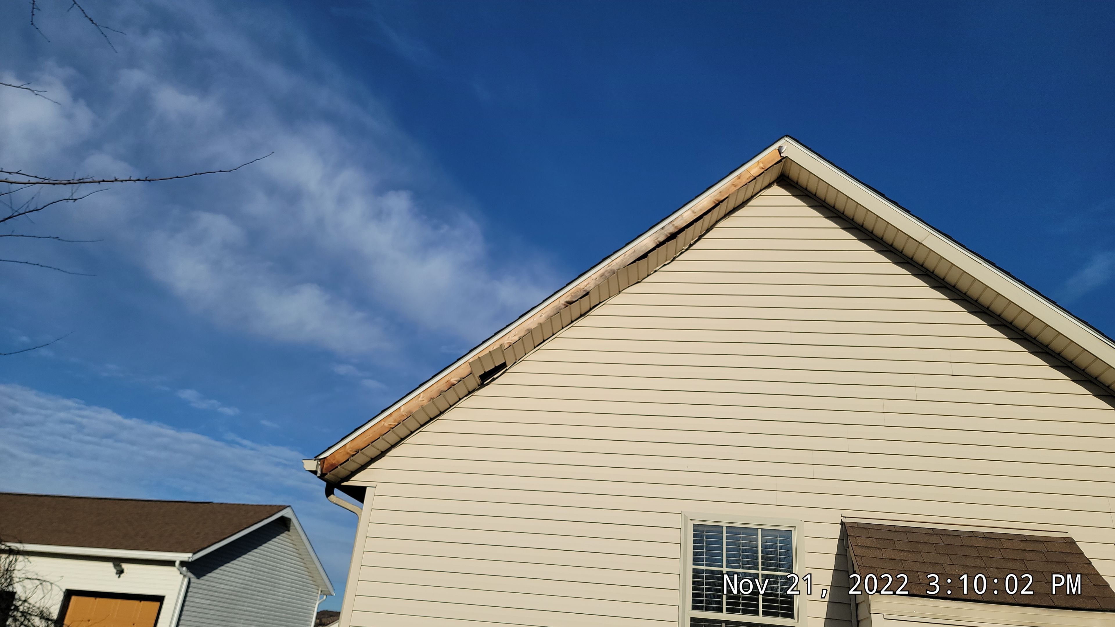 ATLAS PINNACLE COLOR: SCHOTCHGARD HEATHER DRIP EDGE: MUSKET BROWN by Eagle Eye Roofing