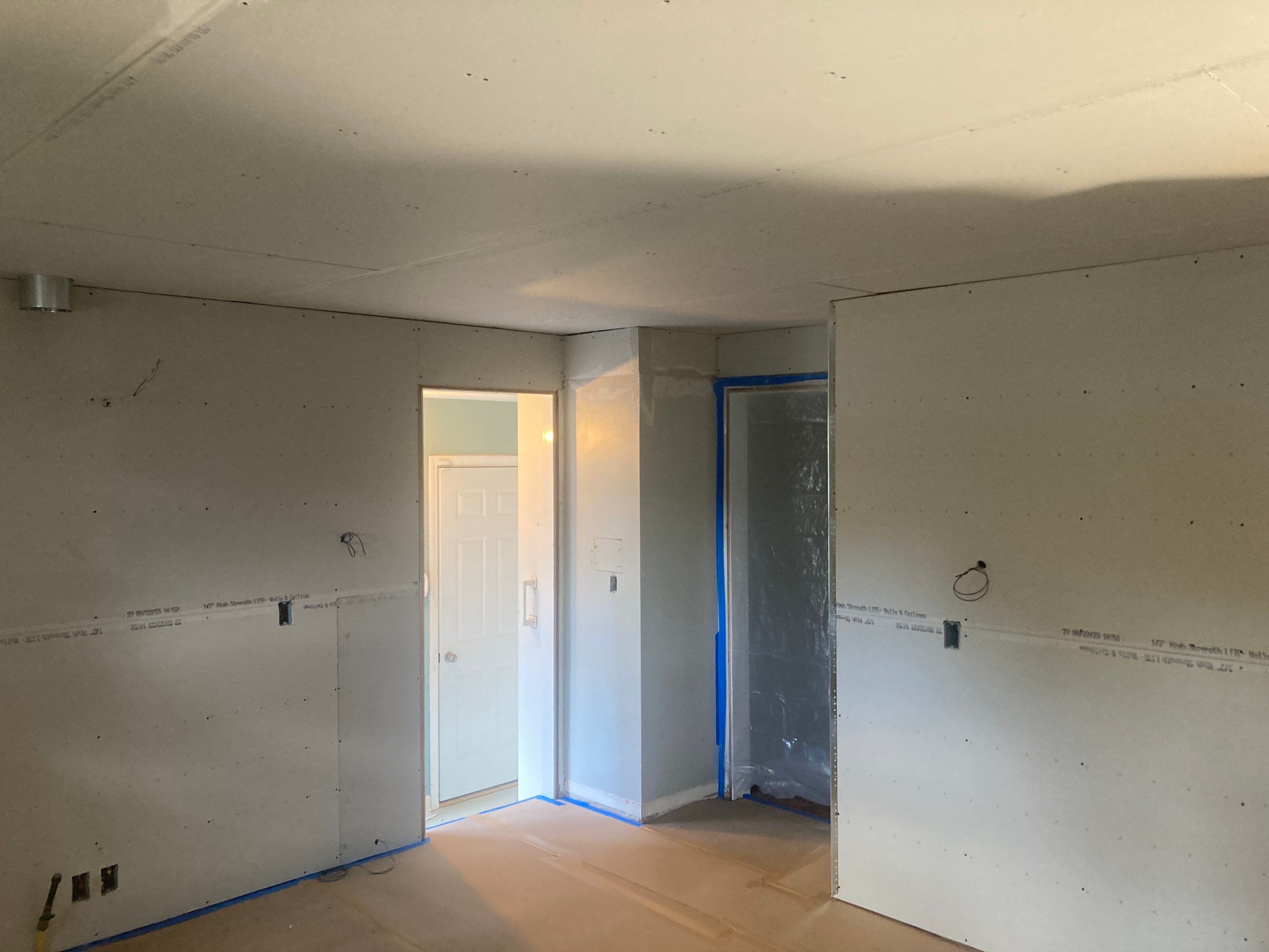Kitchen Remodel by Ivy Lea Construction