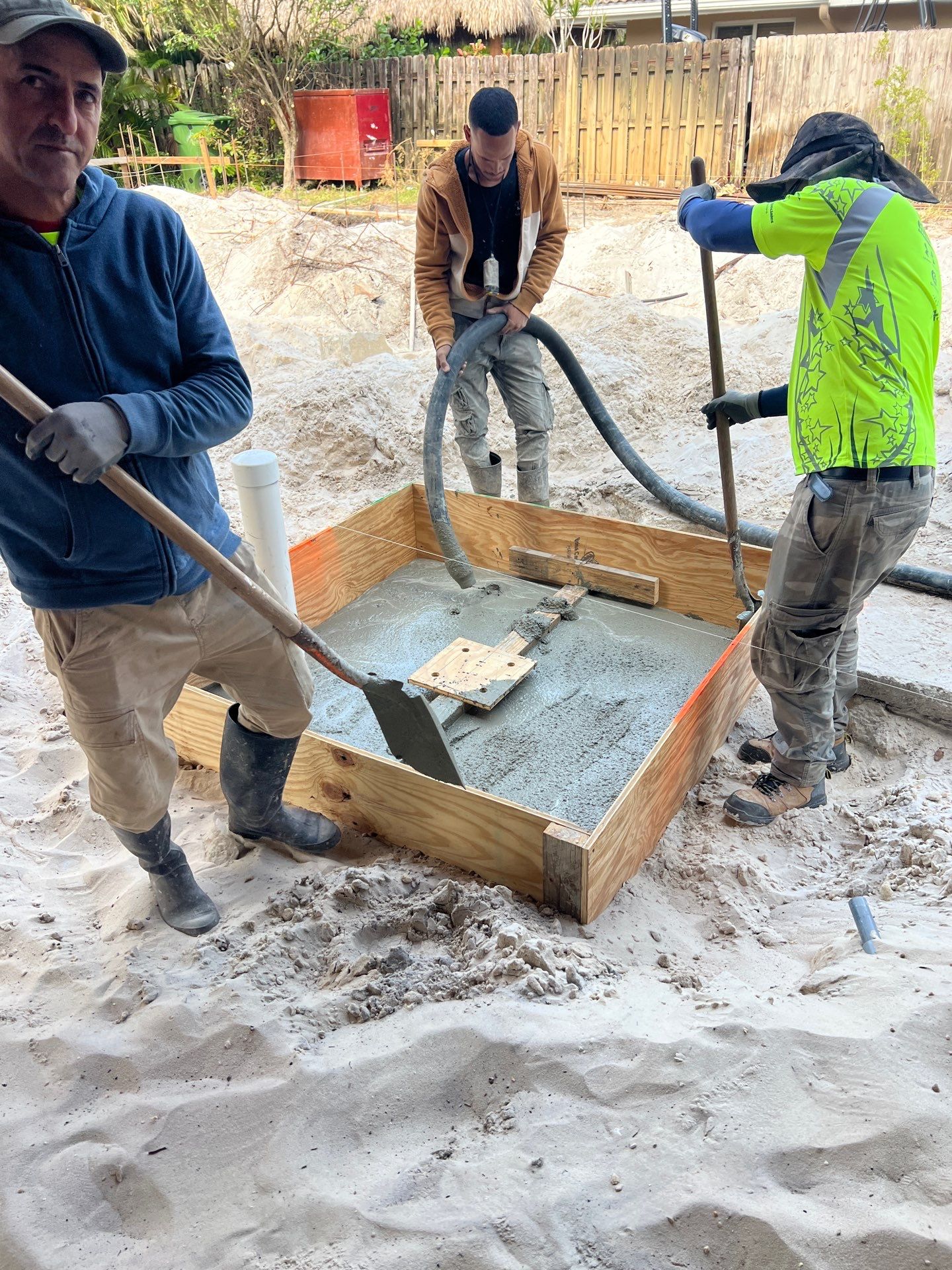 Home Demo and New Home  by The Goat Contractor ( Giampri Corp)