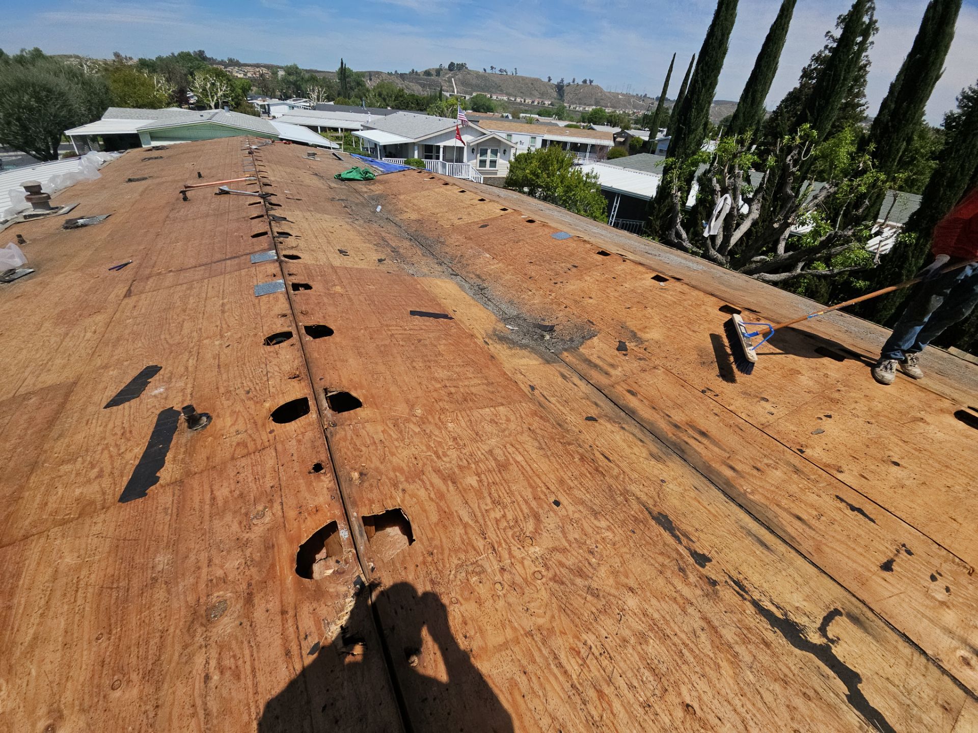 Roof Replacement- Santa Clarita, CA 91350 by Epic Roof Replacement