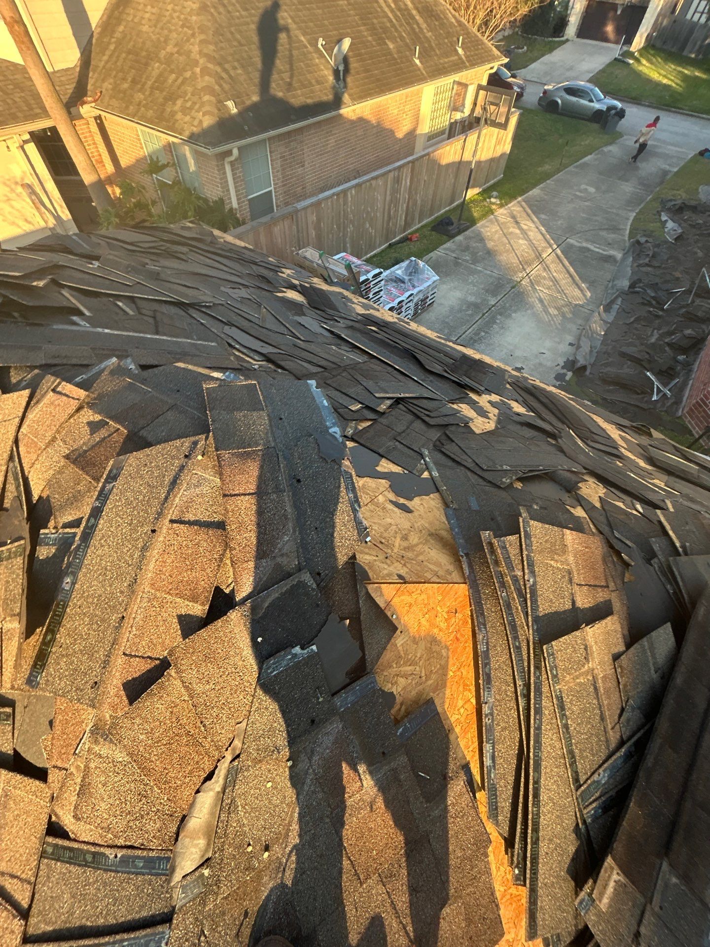 Roof Repair Spring by Roof Repair Company