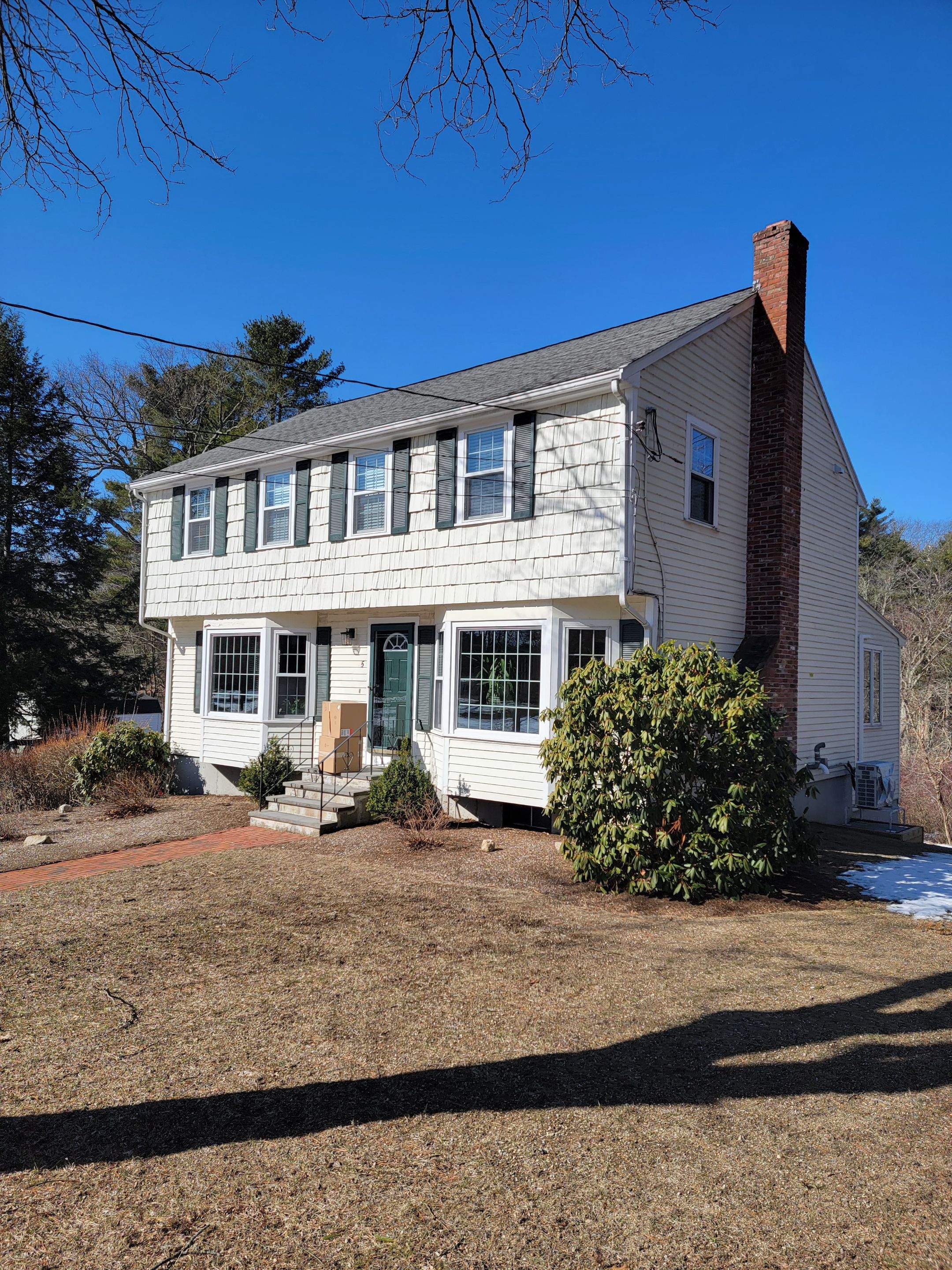 Siding Installation using James Hardie by UBrothers Construction