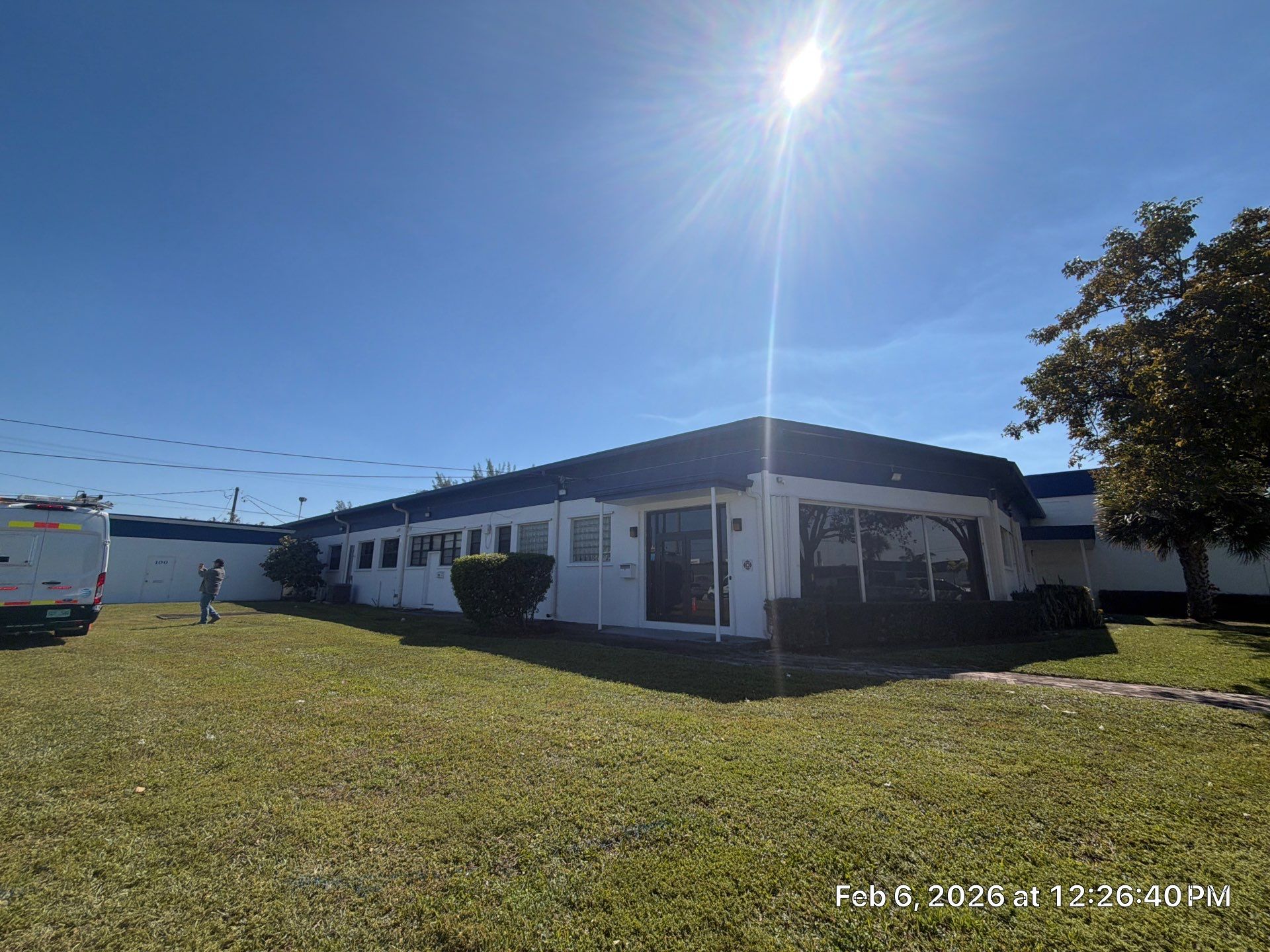 Fort Lauderdale Commercial Roof Restoration and Reflective Coating Installation by Roof King LLC