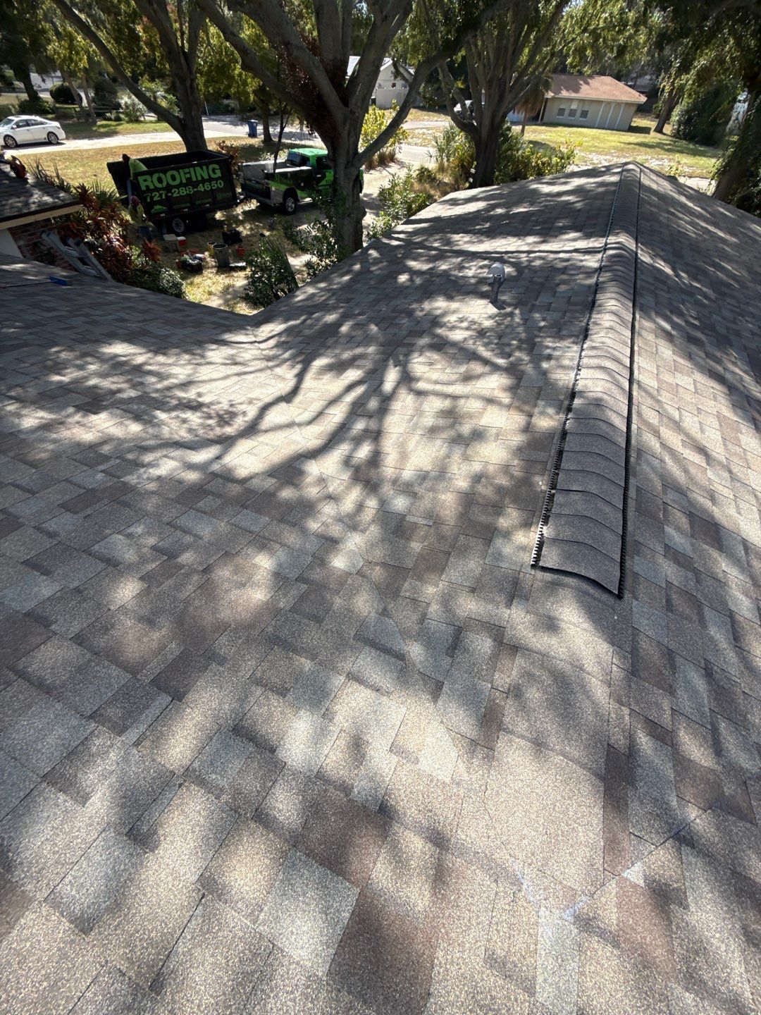 Project in St. Petersburg 33712 by Mitchell Roofing Company LLC
