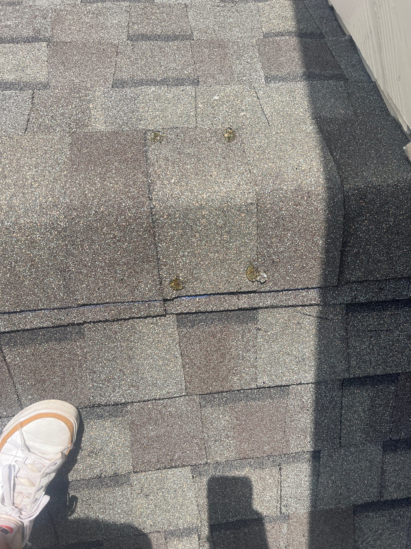 Project in San Marcos by Rhino Roofing and General Contracting, LLC