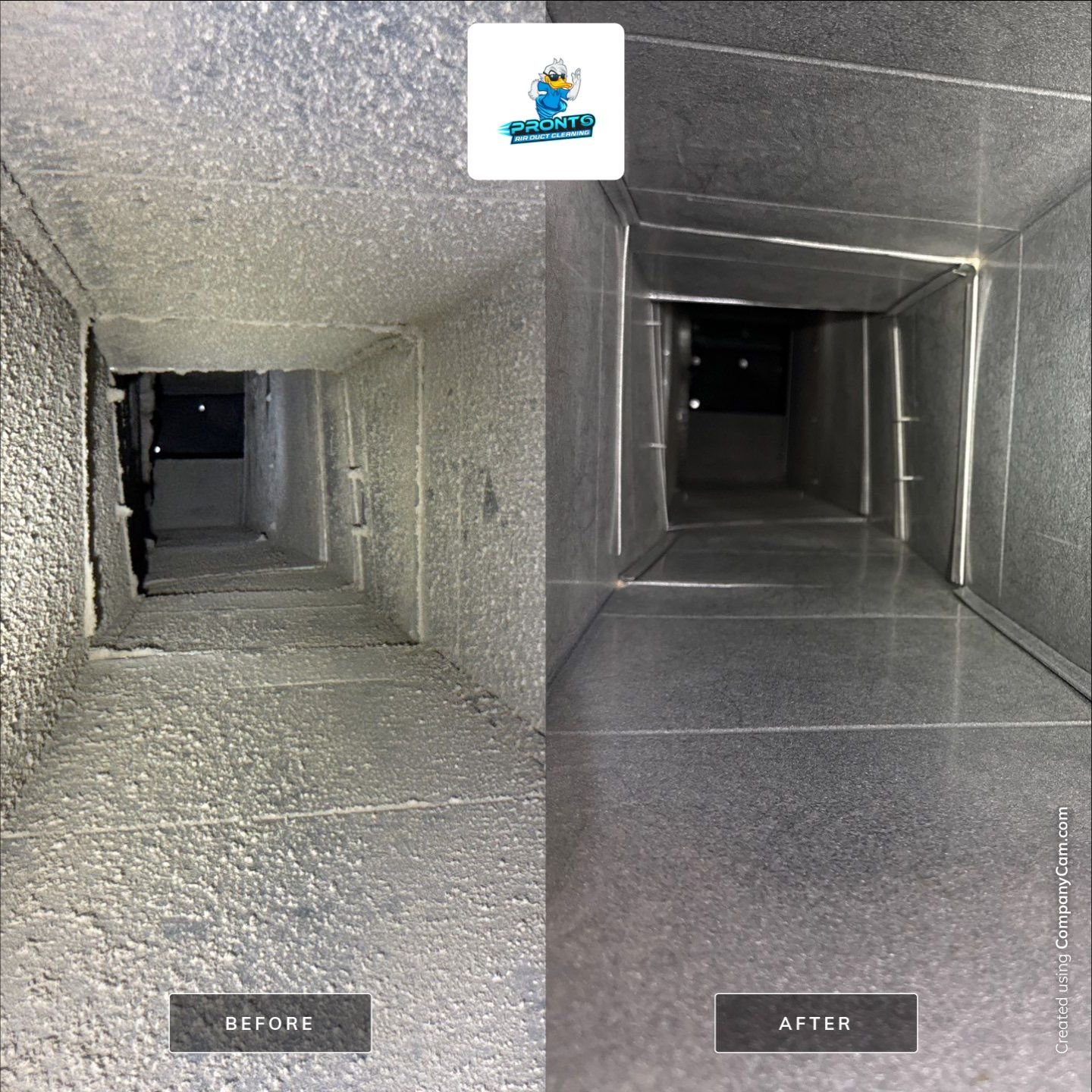Air Duct Cleaning Haymarket by Pronto Air Duct Cleaning