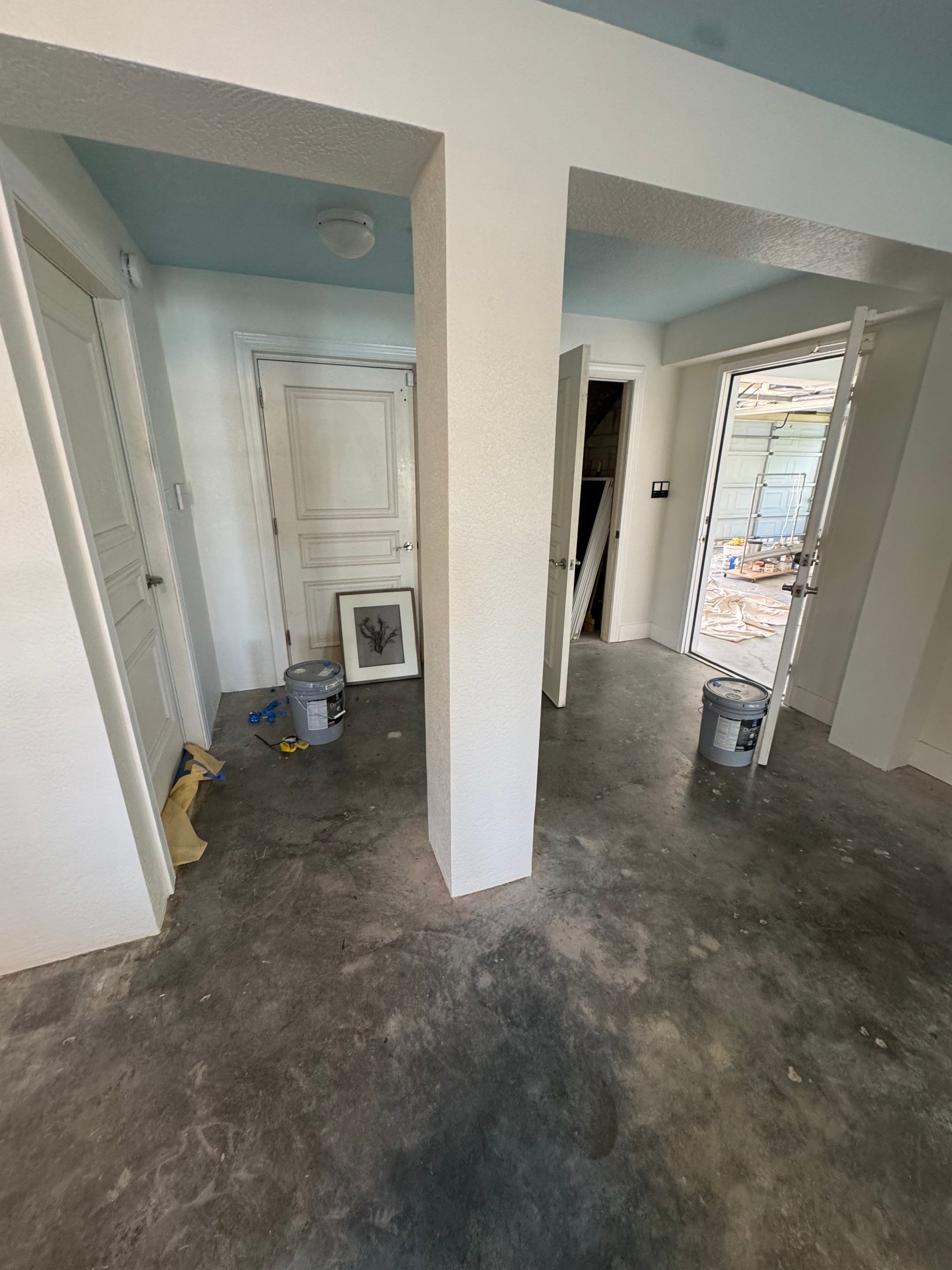 “Rowdy” Project in Marathon, FL by Tropical Epoxy Coatings & Creations LLC
