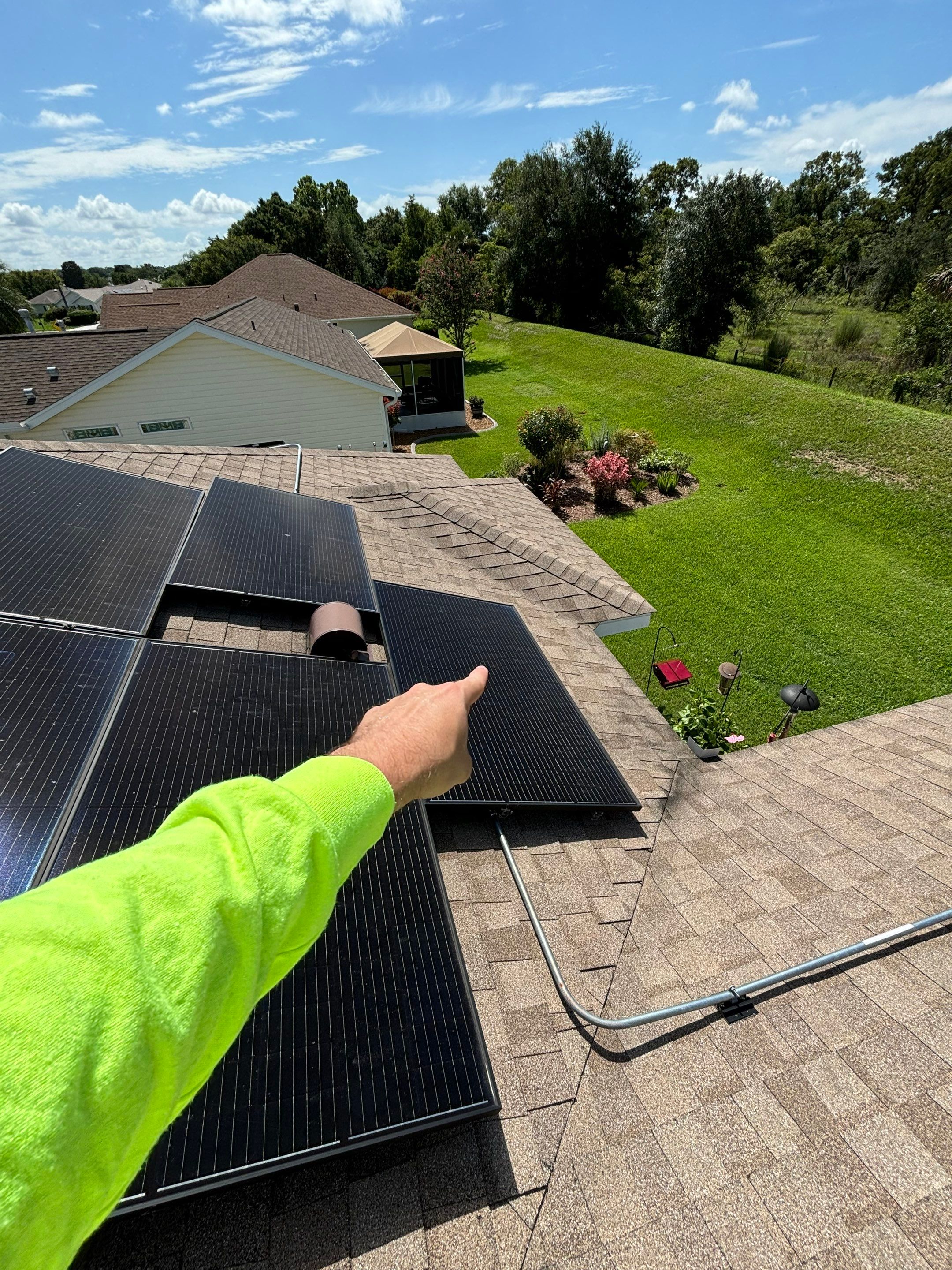 Birchwood Shingles by Reimagine Roofing