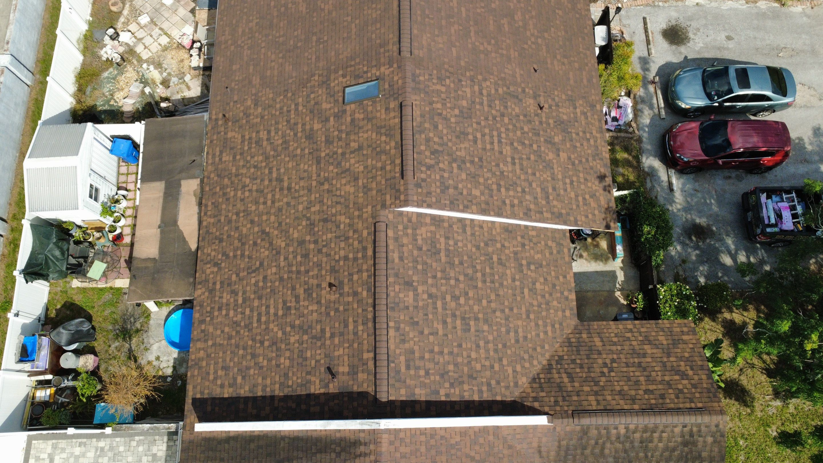 Roof Replacement in Tampa, FL by Steadfast Roofing