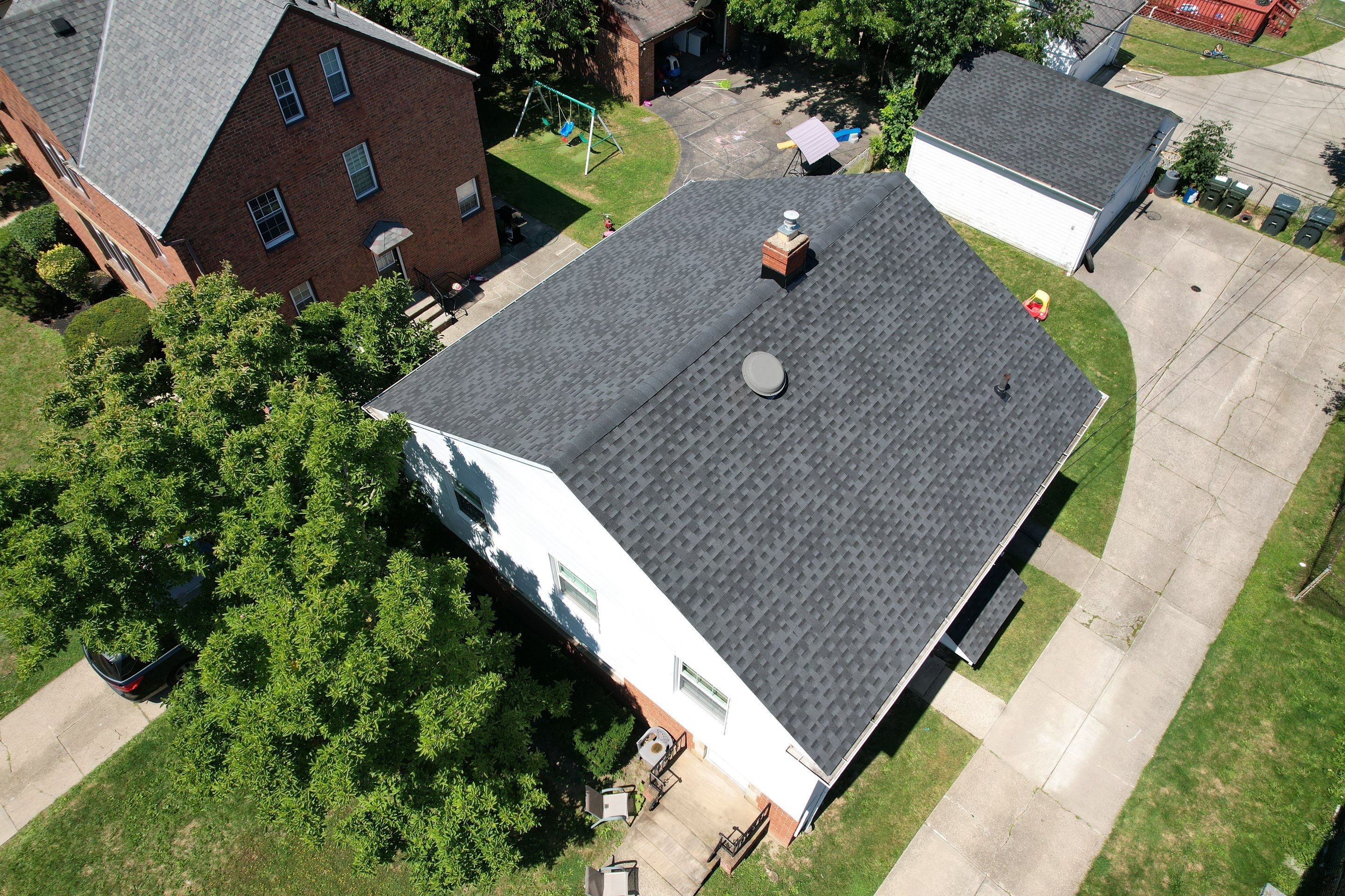 Cleveland Heights - Storm Restoration by Atlas Roofing & Restoration