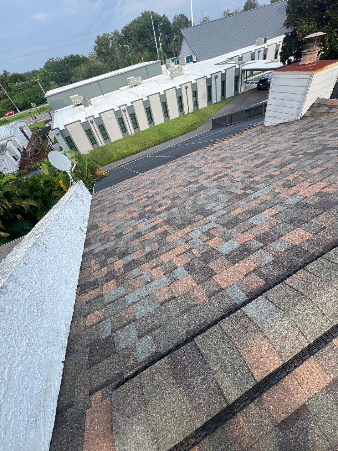 Project in Tampa 33614 by Mitchell Roofing Company LLC