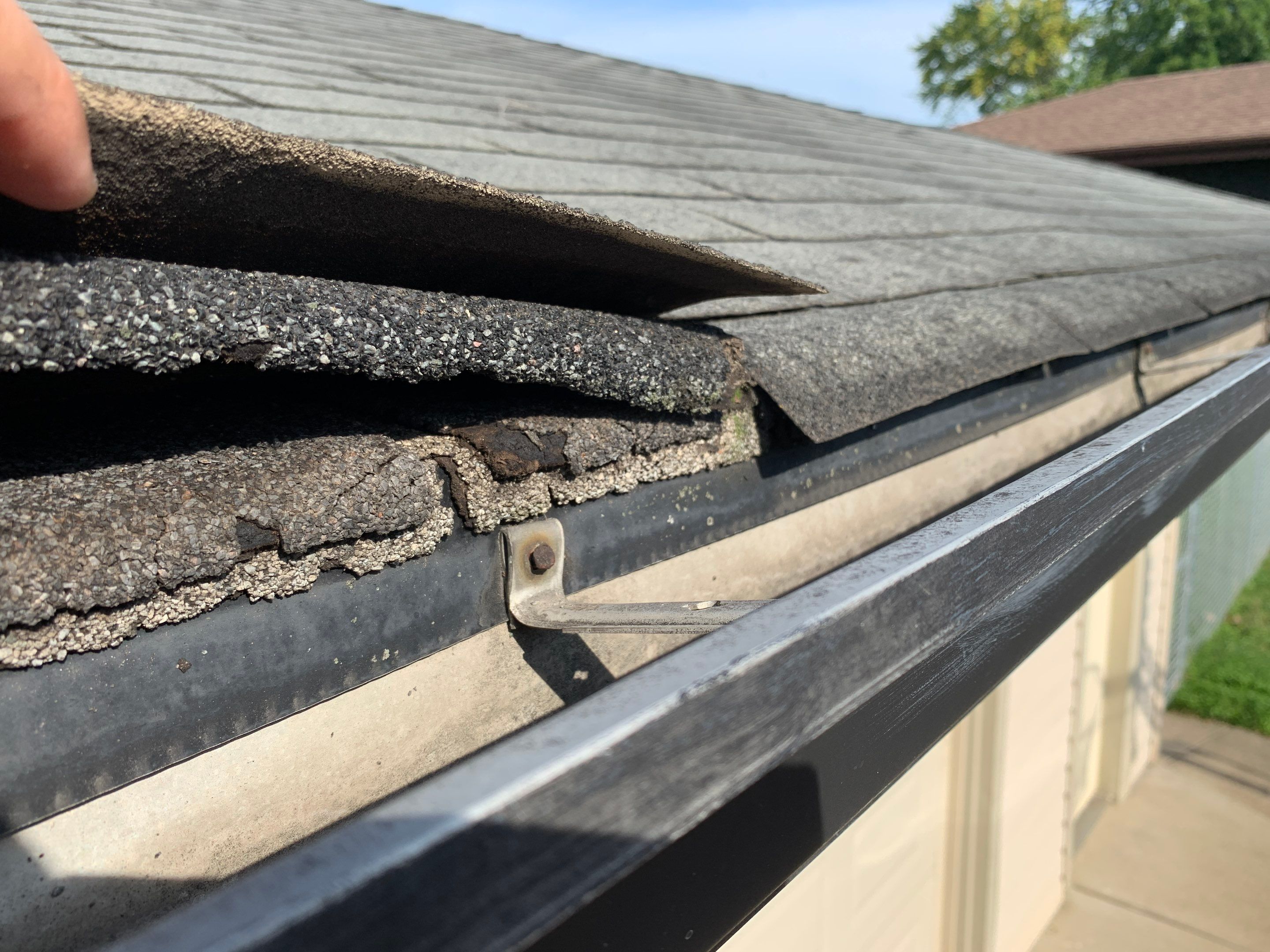 Roof Damage by G2