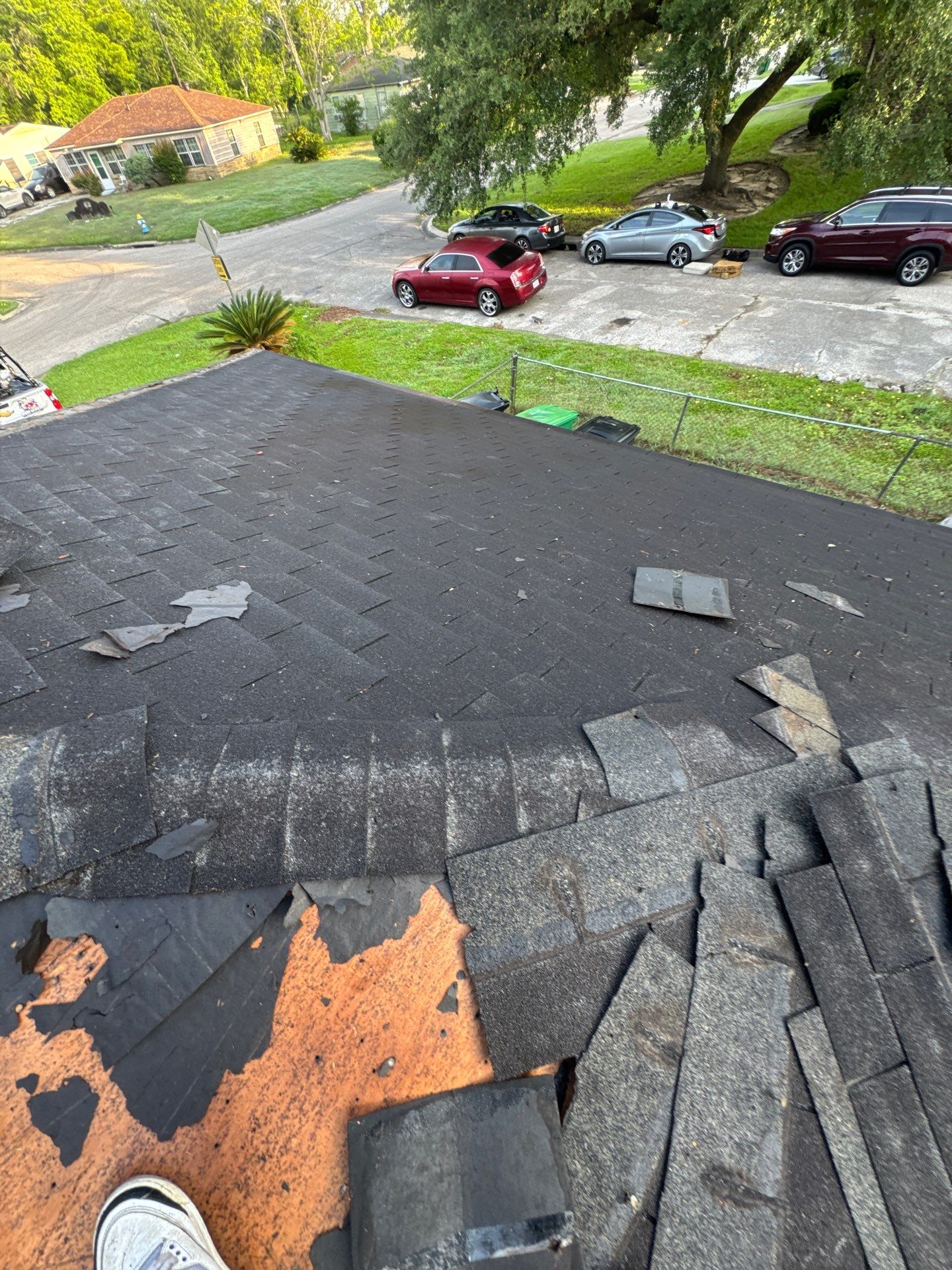 Roof Replacement Houston by Roof Repair Company
