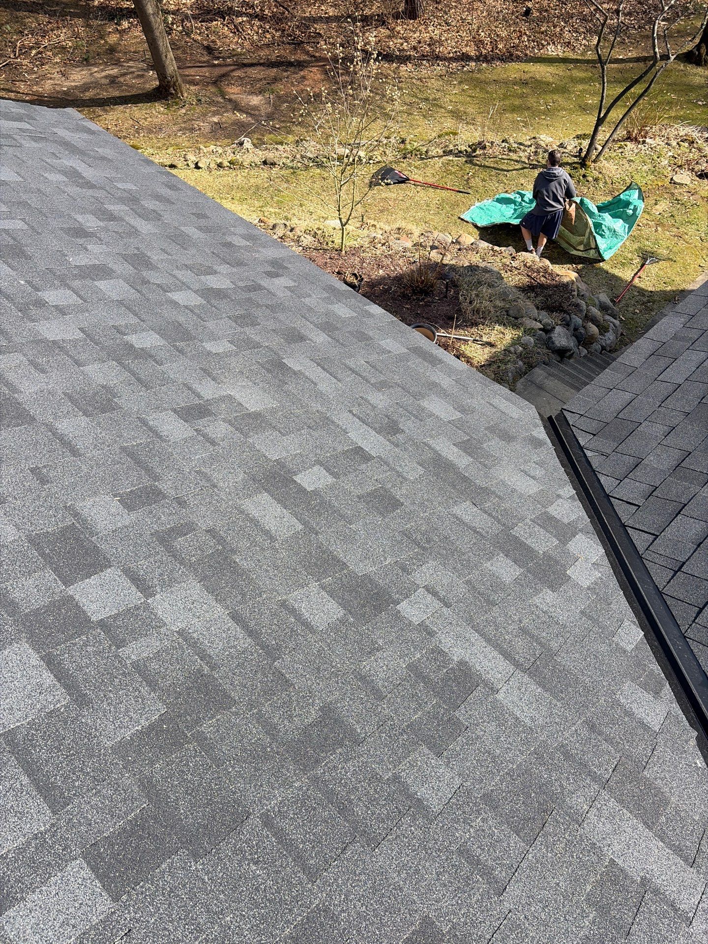 Roof Replacement using Owens Corning TruDefinition Duration by 180 Contractors