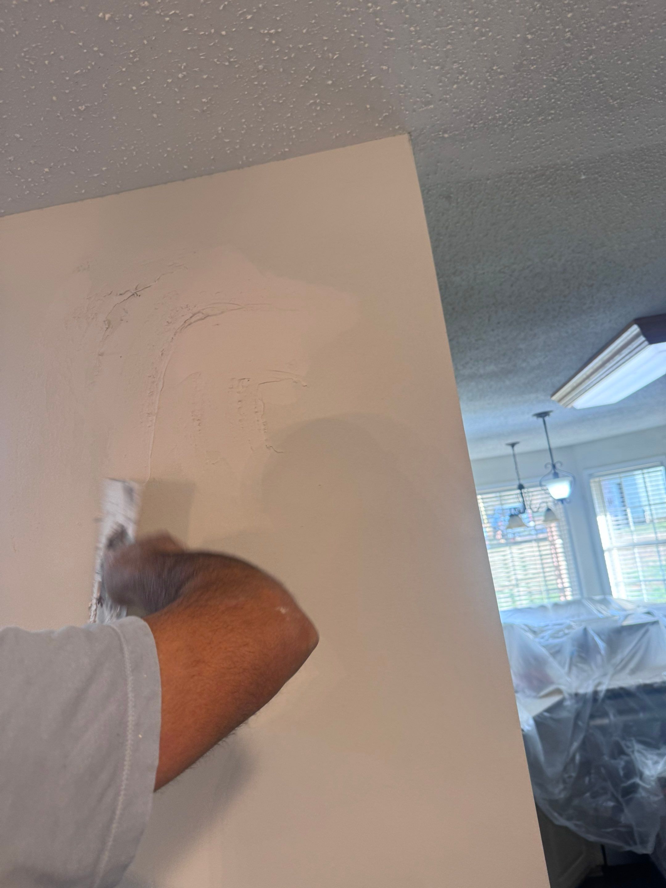 Interior Painting & Drywall Repair by Praise God Painting, LLC