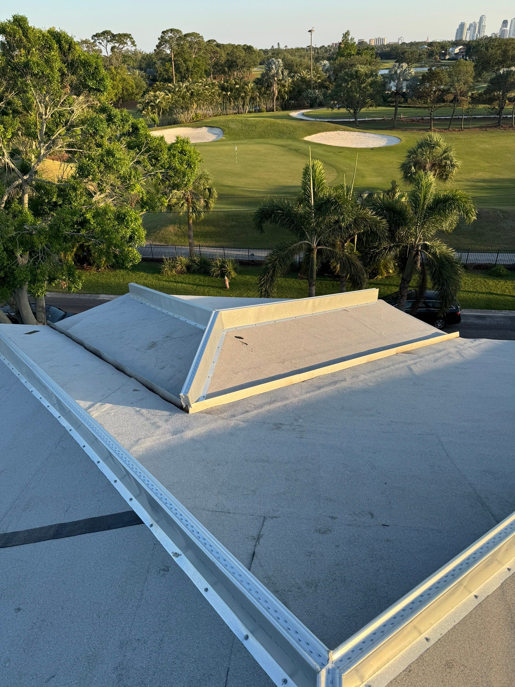 Project in St. Petersburg 33704 by Mitchell Roofing Company LLC 