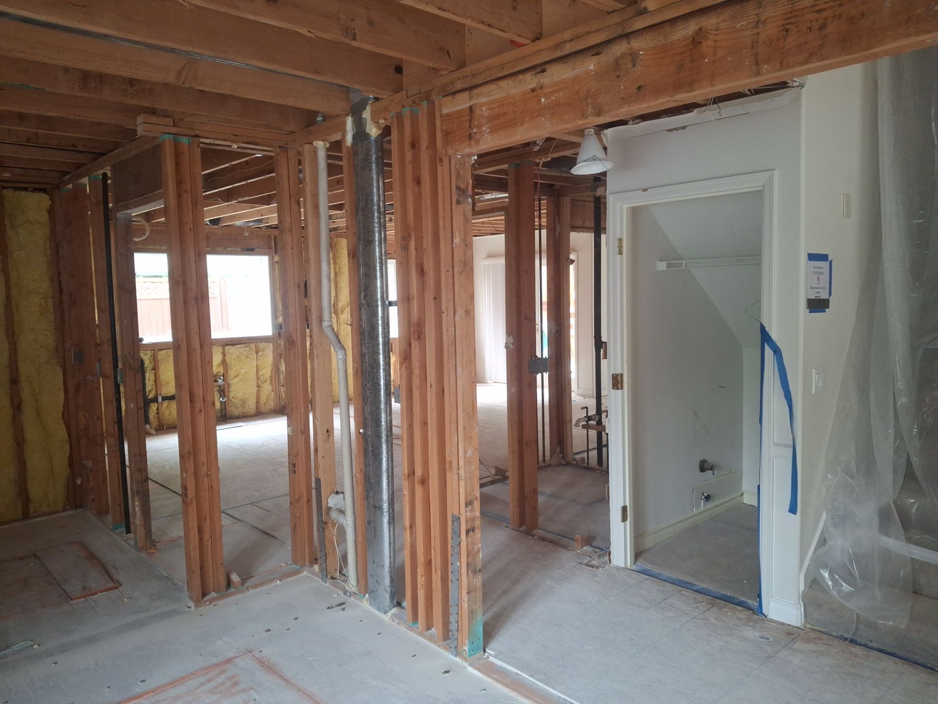 Strip out by Sledge Seattle