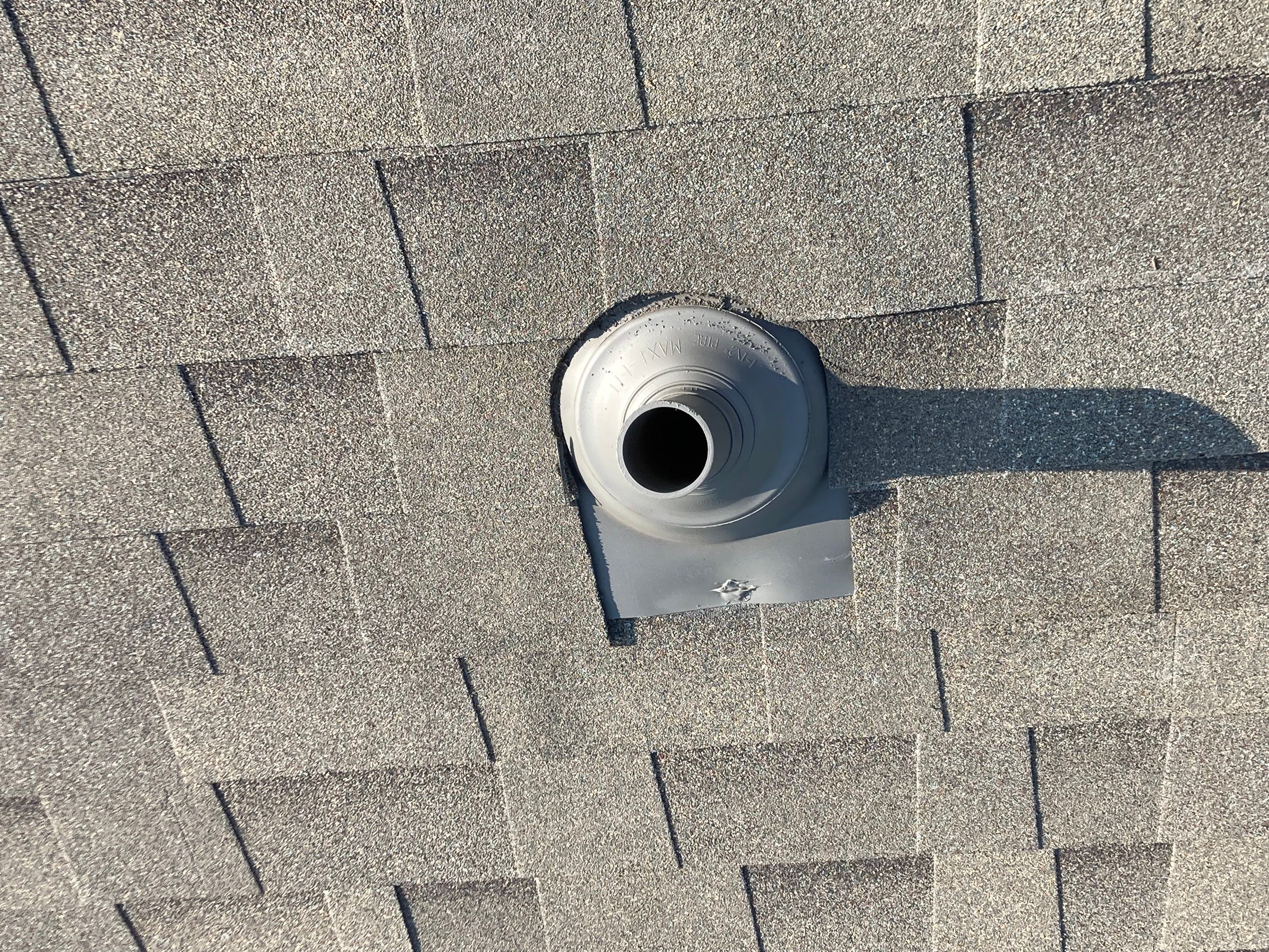 Residential Shingle Reroof using Malarkey Vista by Hostetler Roofing