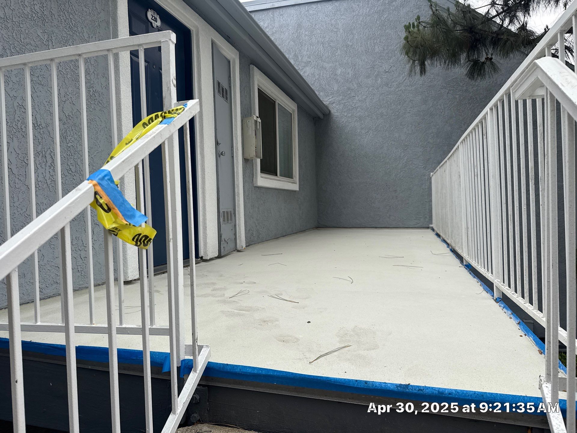 MOUNTAIN VIEW  REPORT OF DECK  COMPLETED    by Structural Prime Builder Inc.