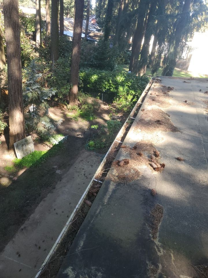 Gutters by Willamette Outdoor Wash LLC