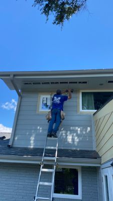Portland Casement Window Install