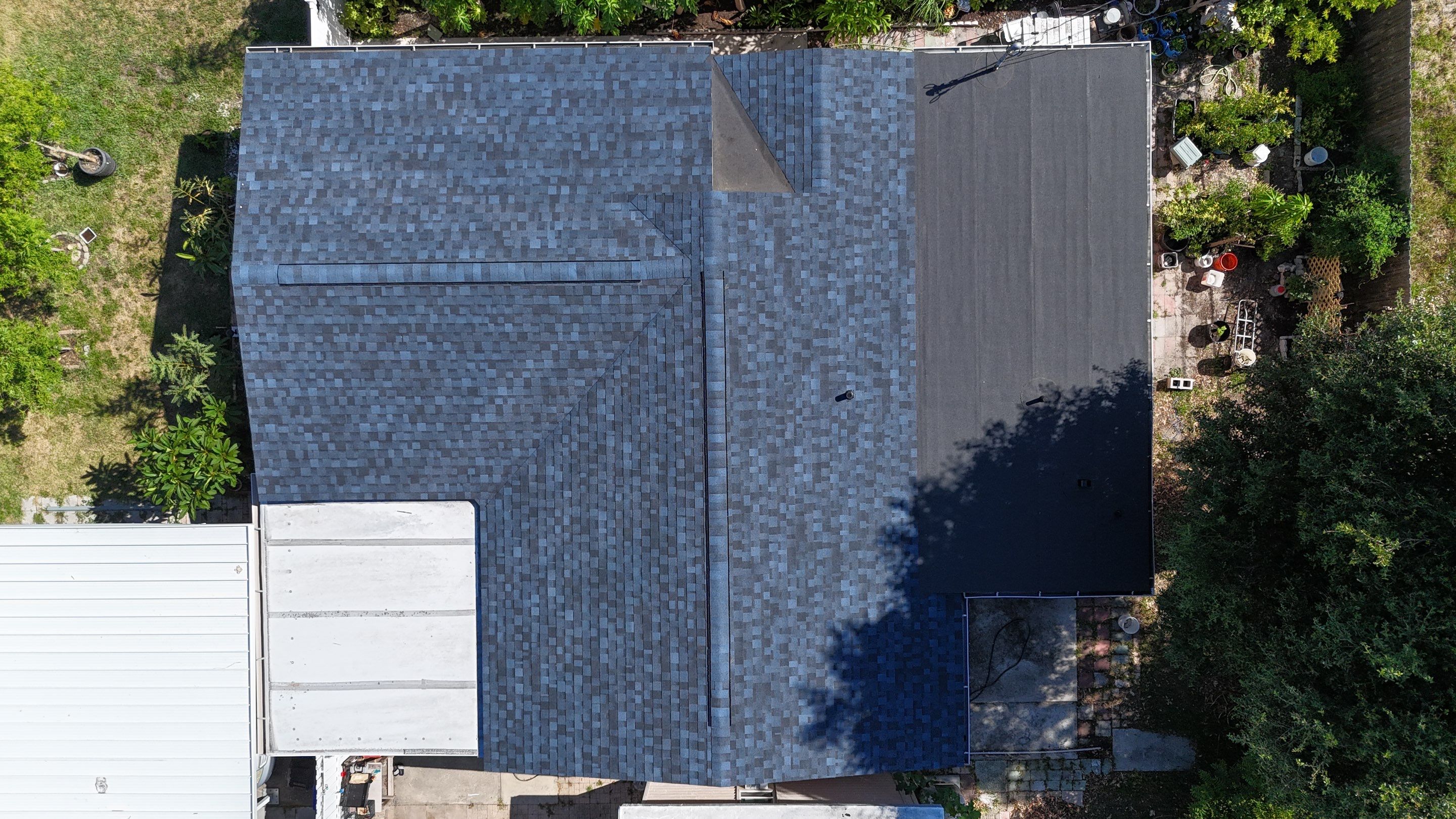 Roof Replacement in Pinellas Park, FL by Steadfast Roofing 