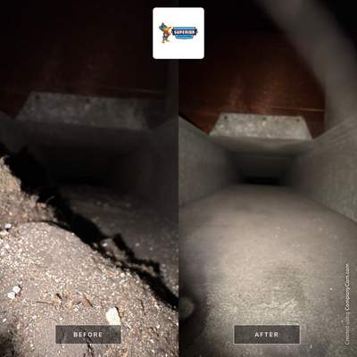 Air Duct Cleaning With a Vacuum Truck in Coraopolis, PA