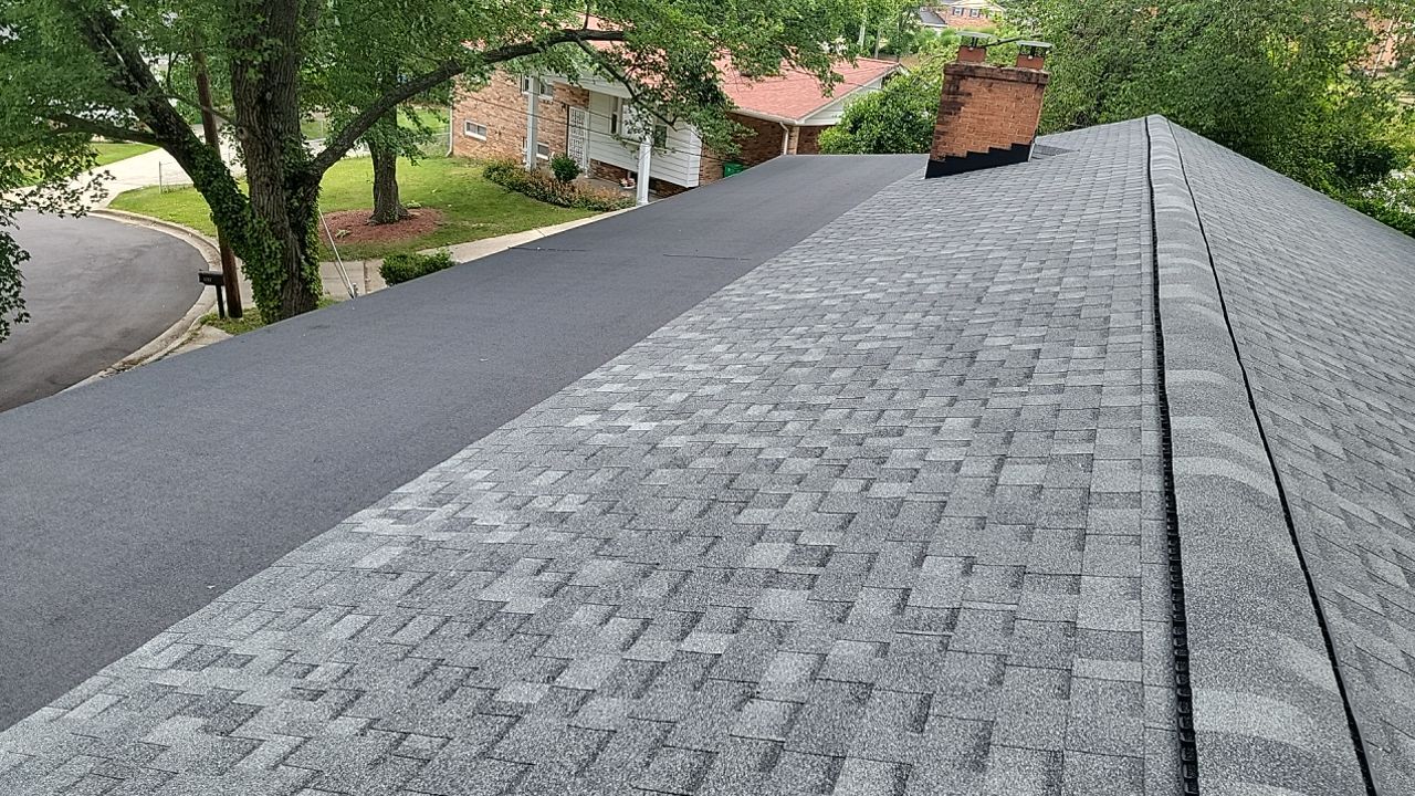 Roof Installation using IKO Cambridge by ExteriorPros