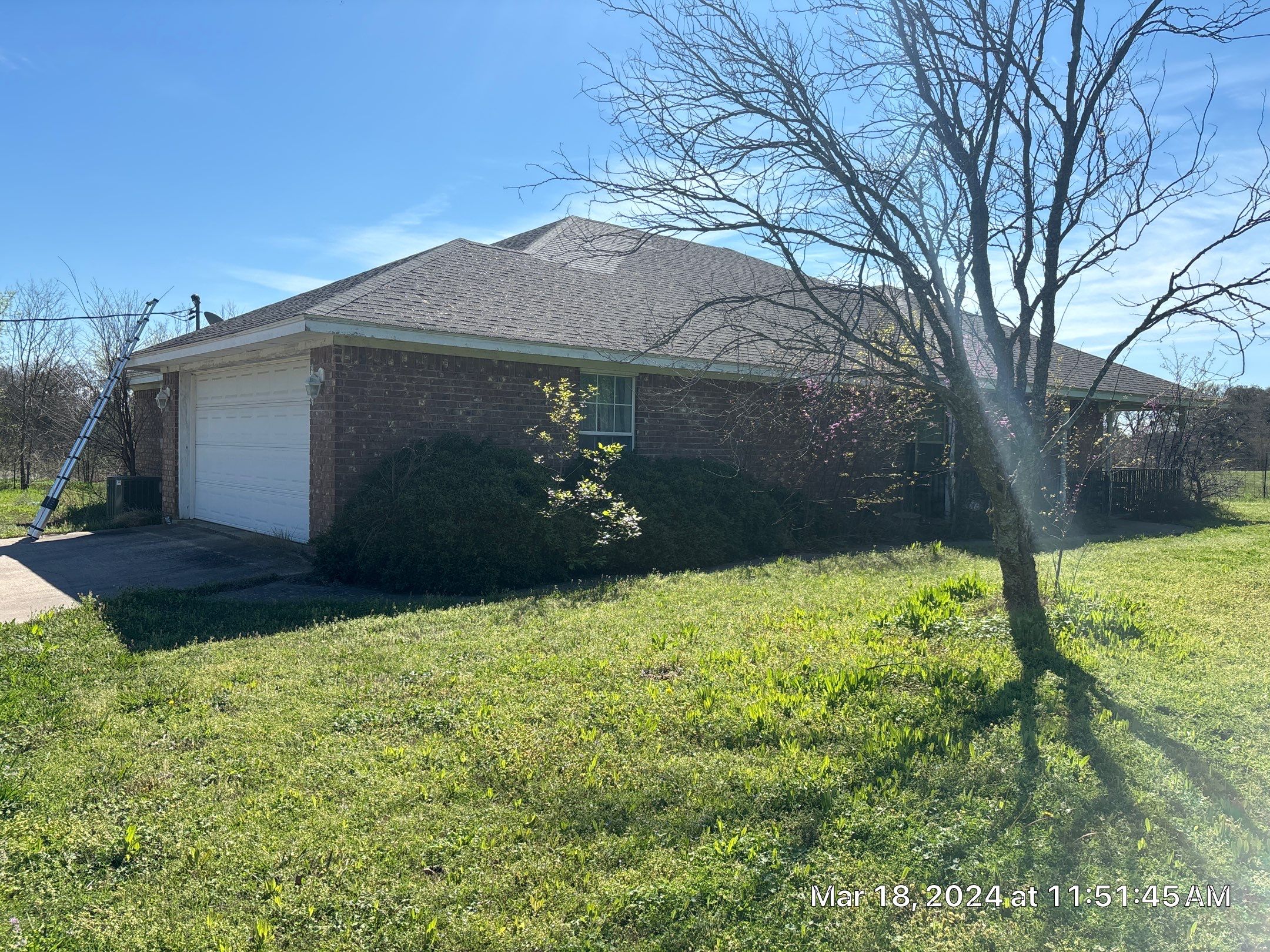 Storm Restoration Project  by Berry Good Roofing 