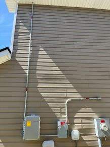 Hinesville Ga Project by Zero Grid Power Solutions
