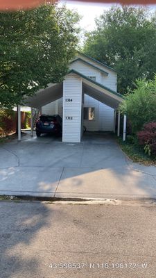 Grant Street Boise ID, Residential Roofing Installation using Owens Corning