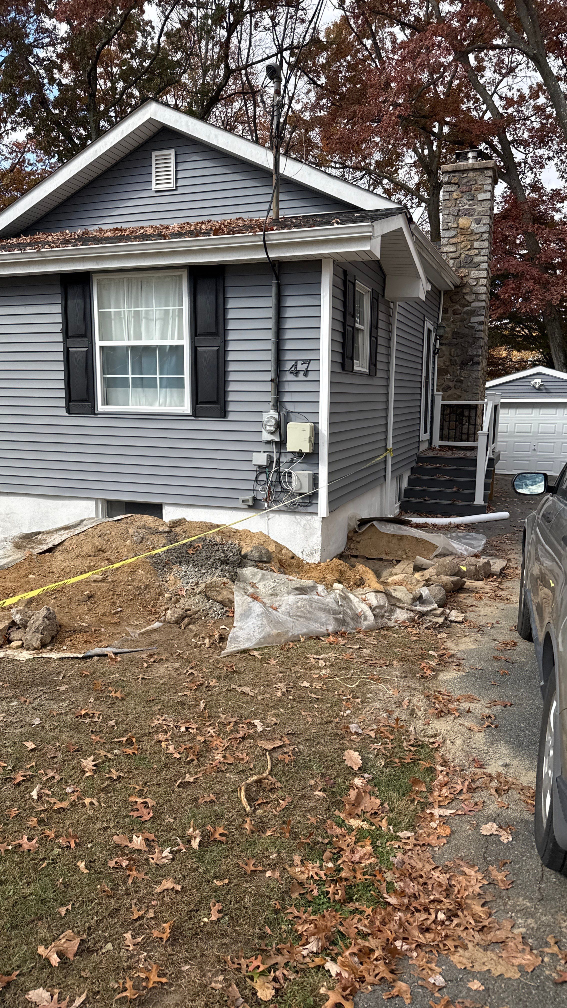 Basement Waterproofing & Foundation Wall Repair in Denville NJ by Pure Service Pro, LLC 