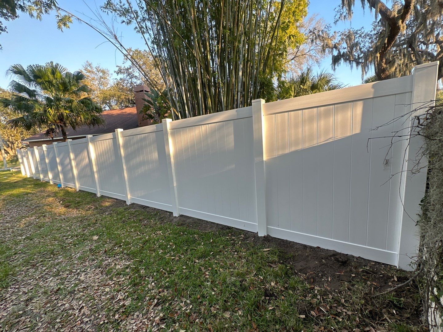 Vinyl Fence Installation using Vinyl Privacy Fence  by Asap fence and gates, LLC