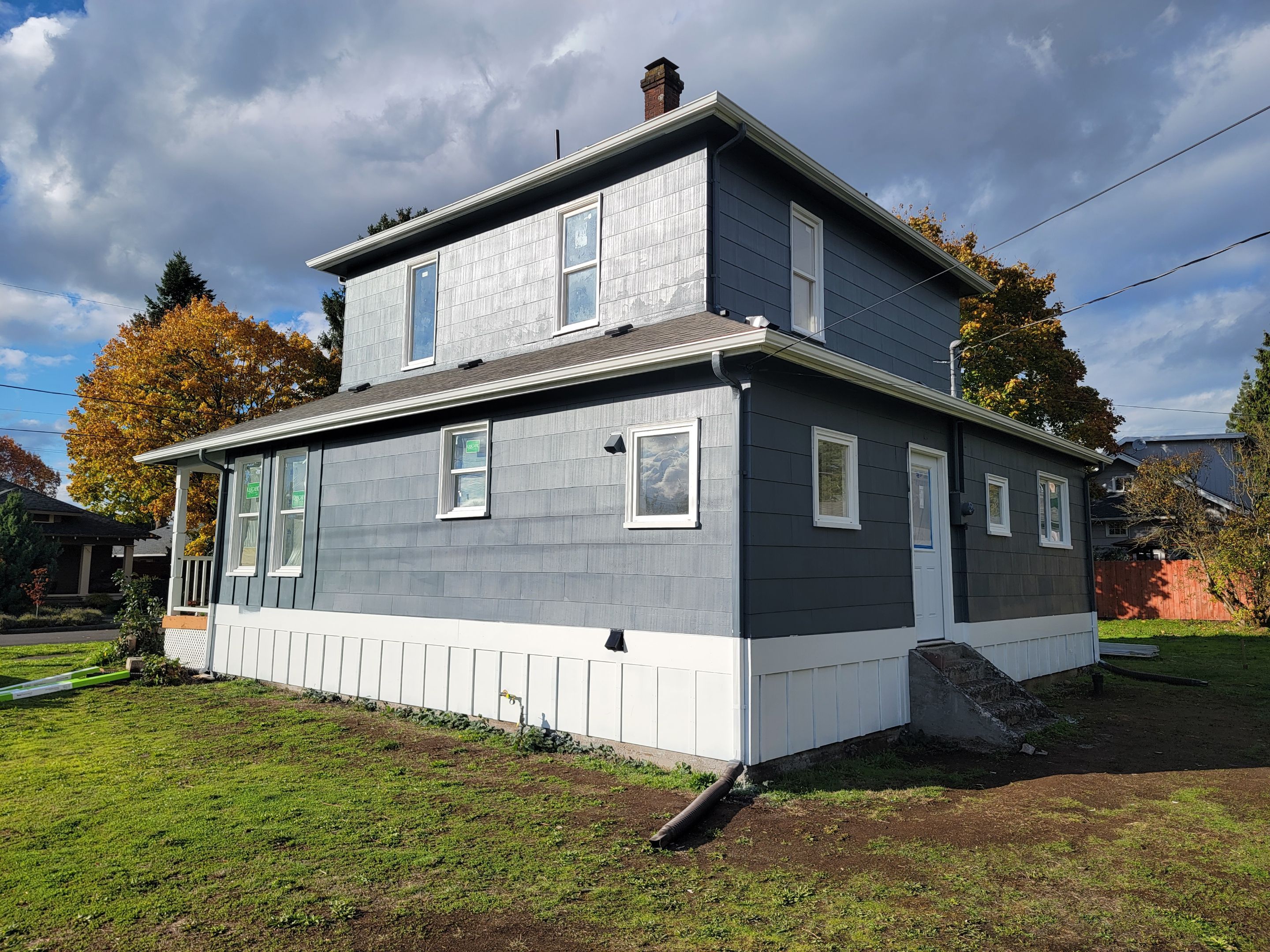 1902 Complete property rehab and full renovation. by Crm Services Llc