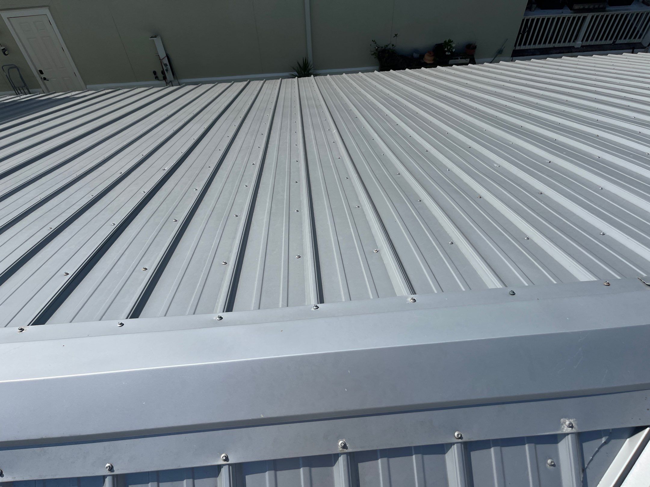 Metal -> Metal by Prime Roofing