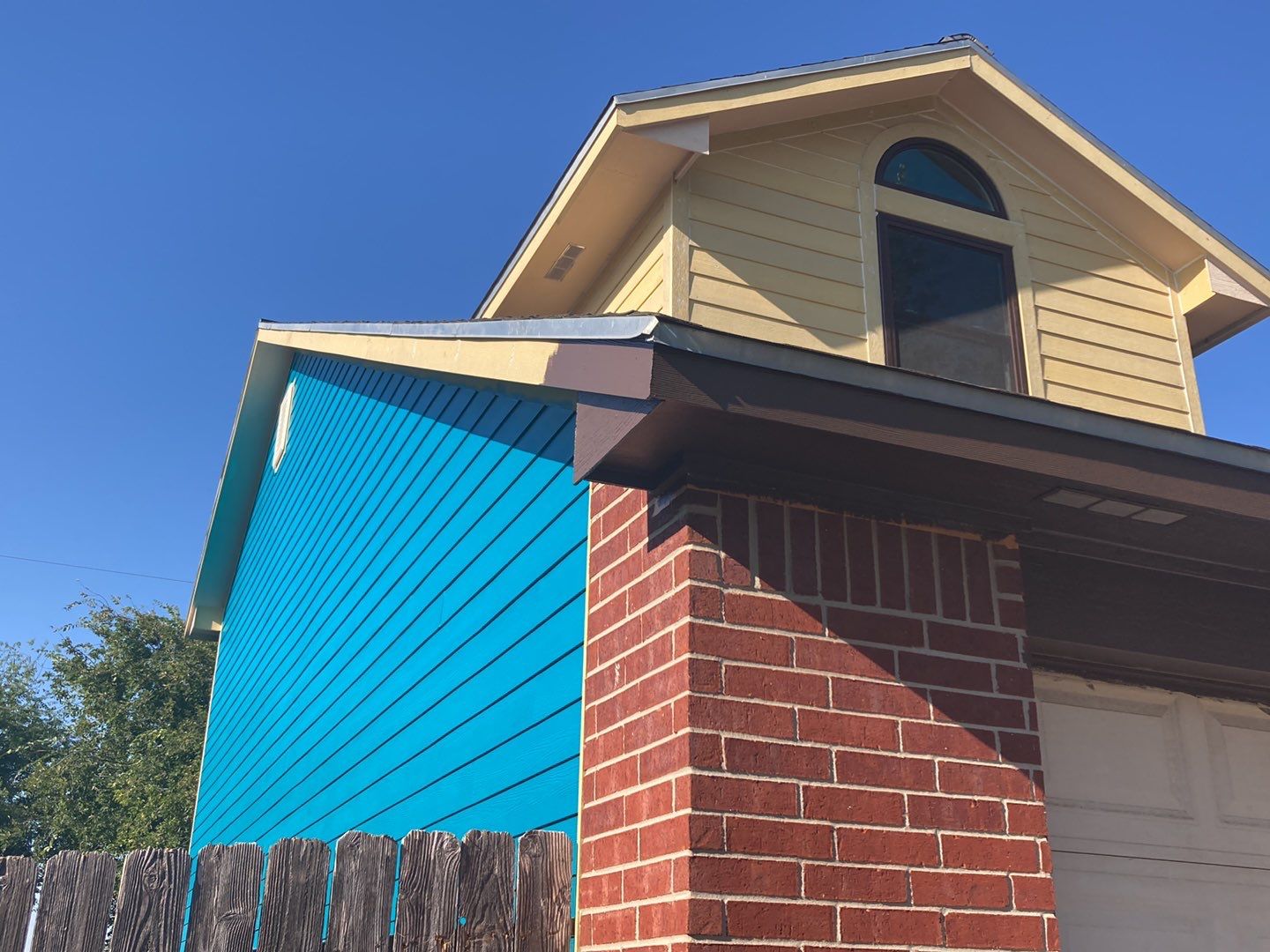 Bright new finish by Bayfront Roofing and Construction