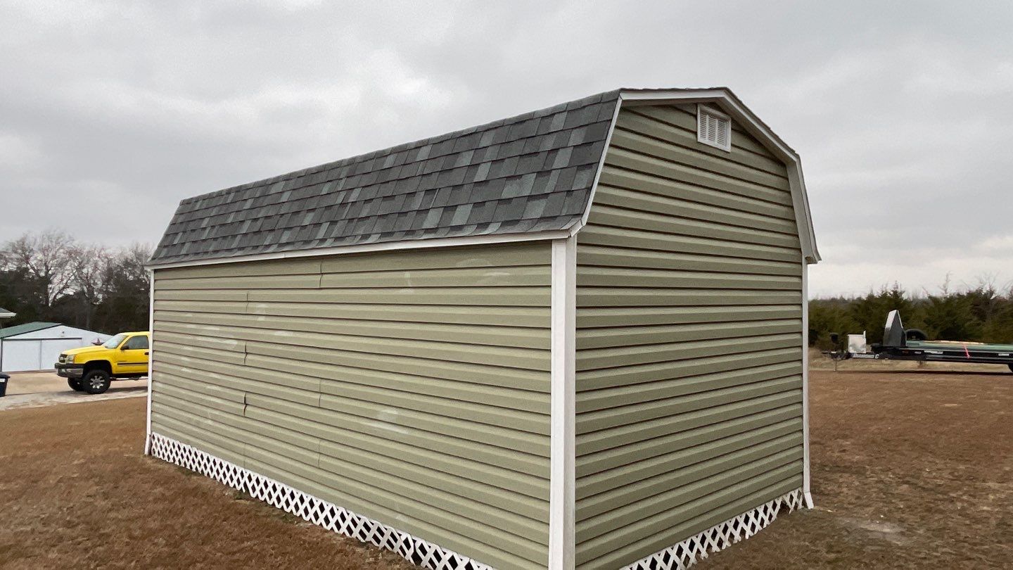 Multi Structure Residential Roofing + Gutters & Downspouts Install by Titan Commercial & Residential Roofing 