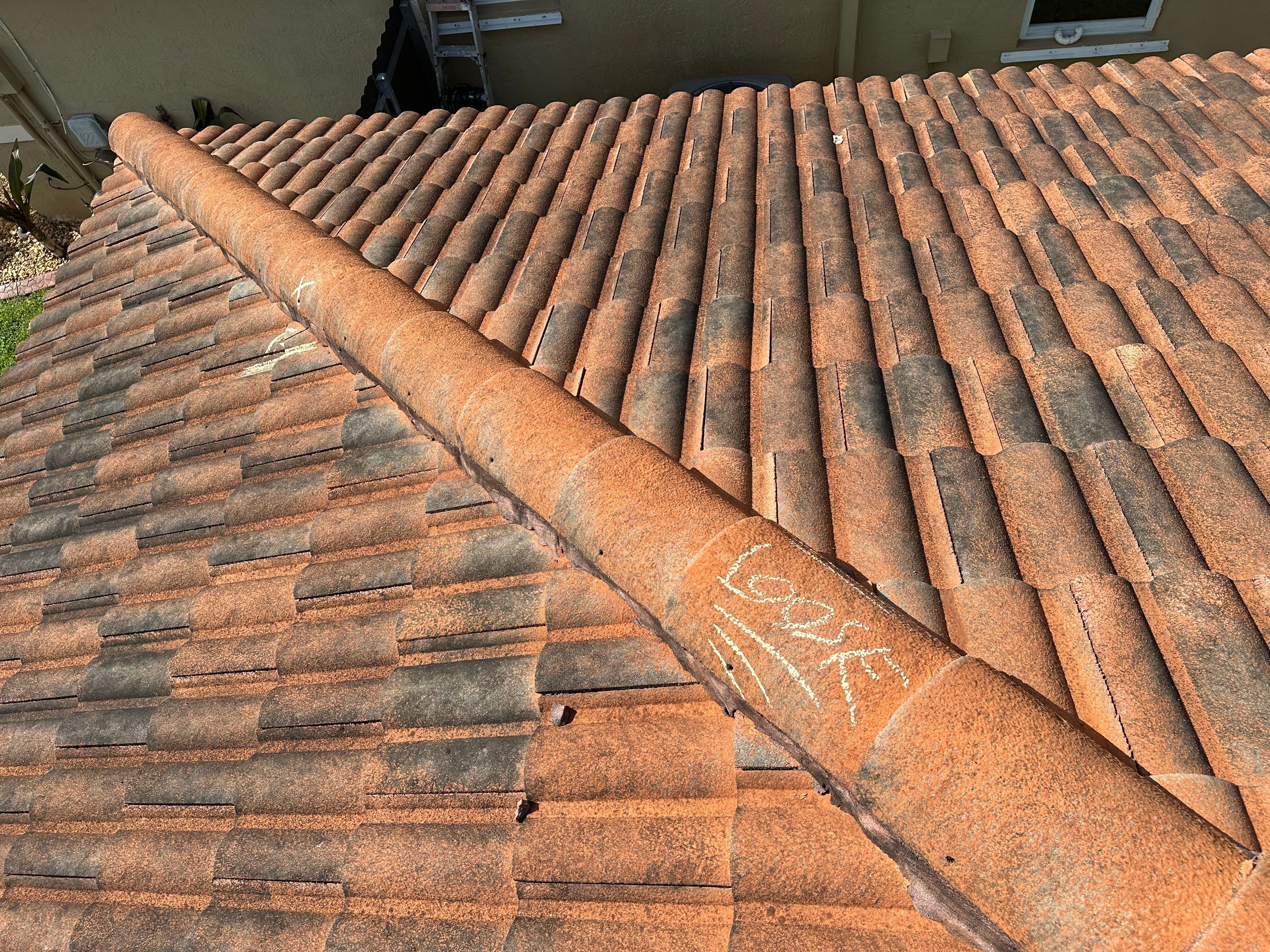 Roof Damage Claim in Miami by FLAPA & KeyStone